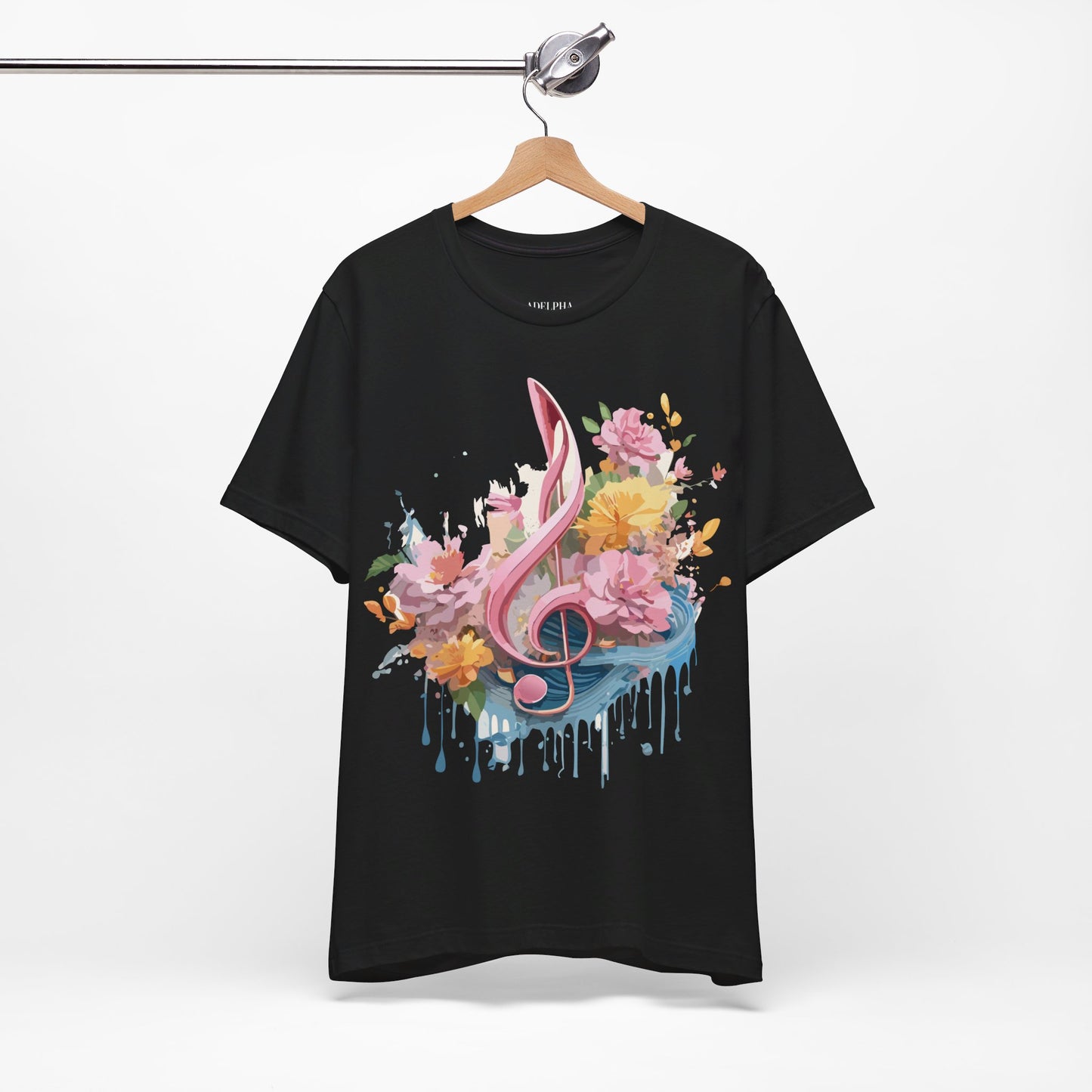 Music Shirt | Shirt with music | T Shirt Music Printify