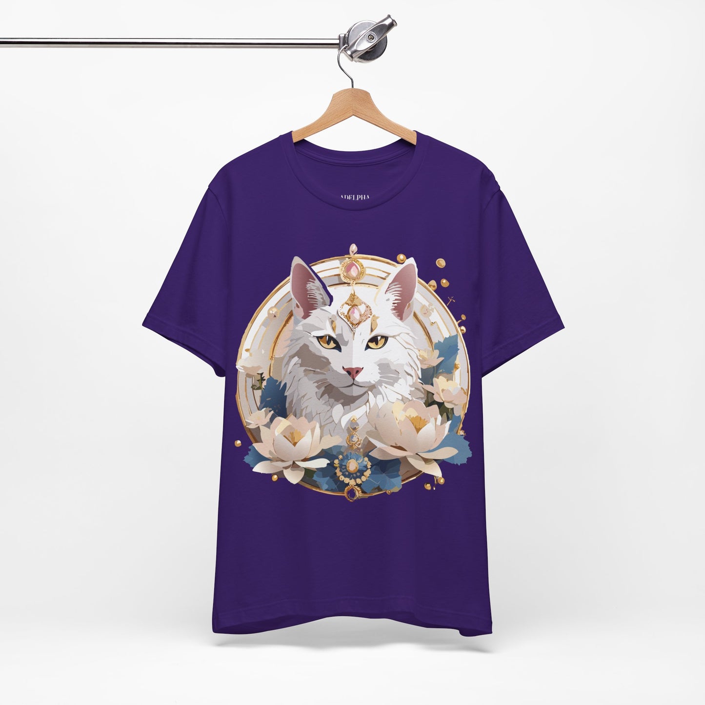 Medallion | Animal Mandala | Cat shirt Printify