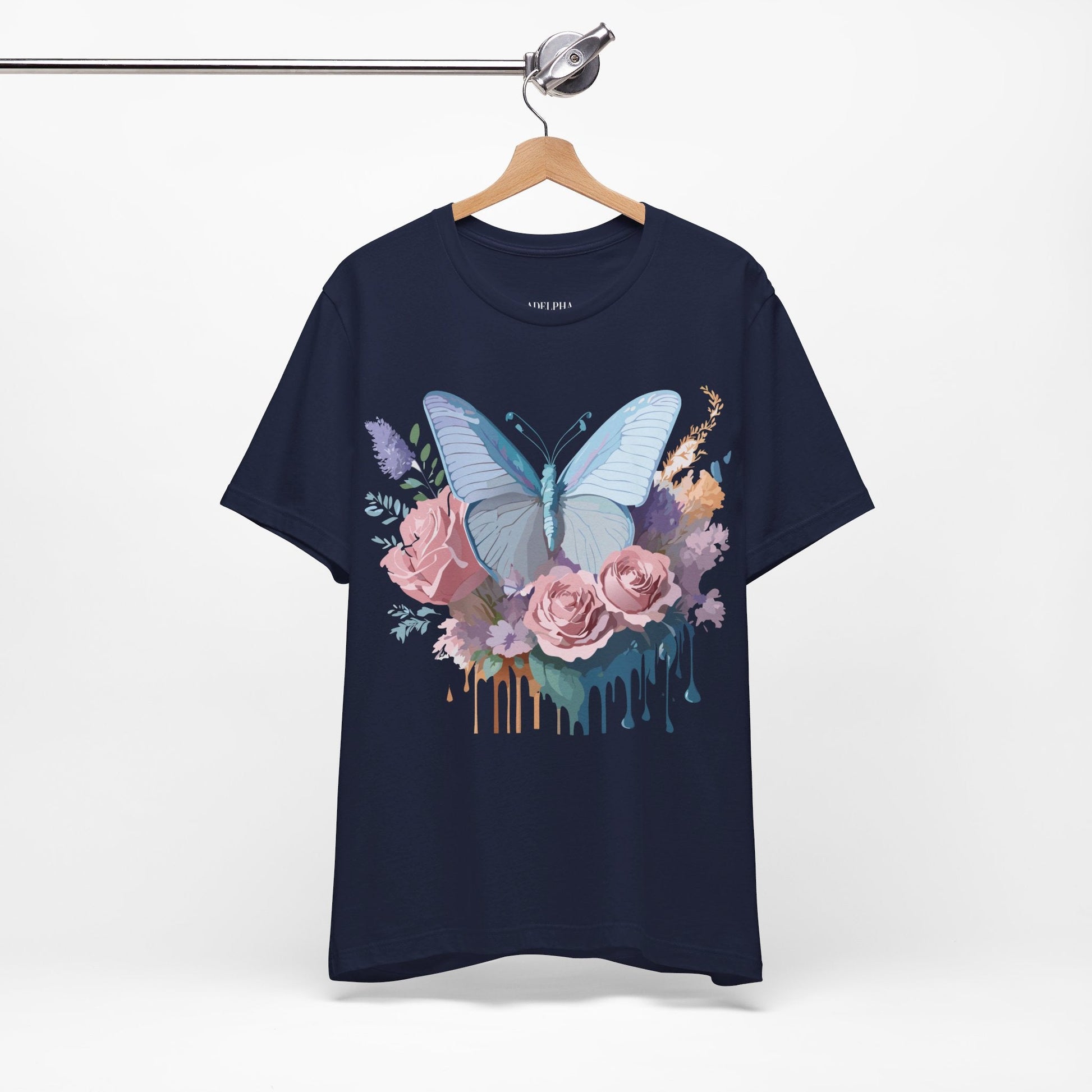 Butterfly Tee Shirt Printify