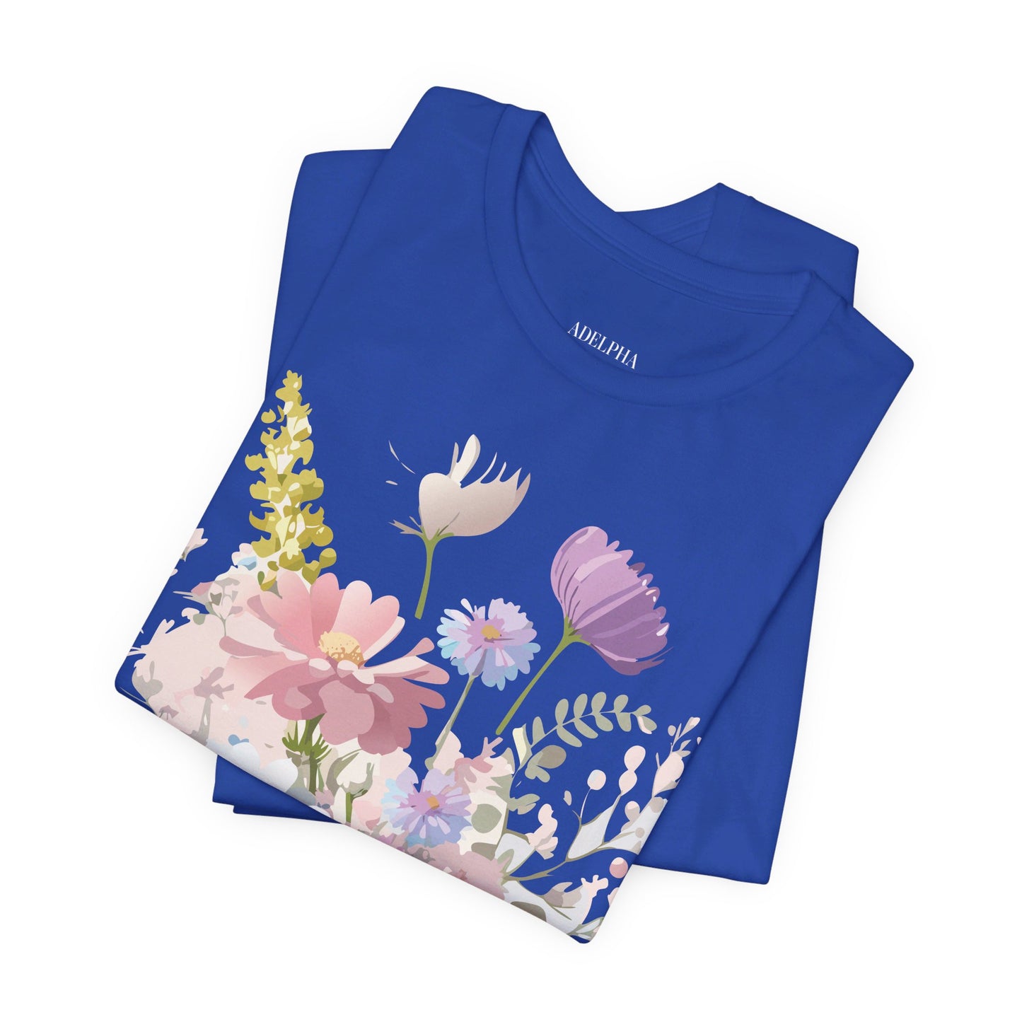 Shirt with Flowers | Floral shirt | Flowers shirt Printify