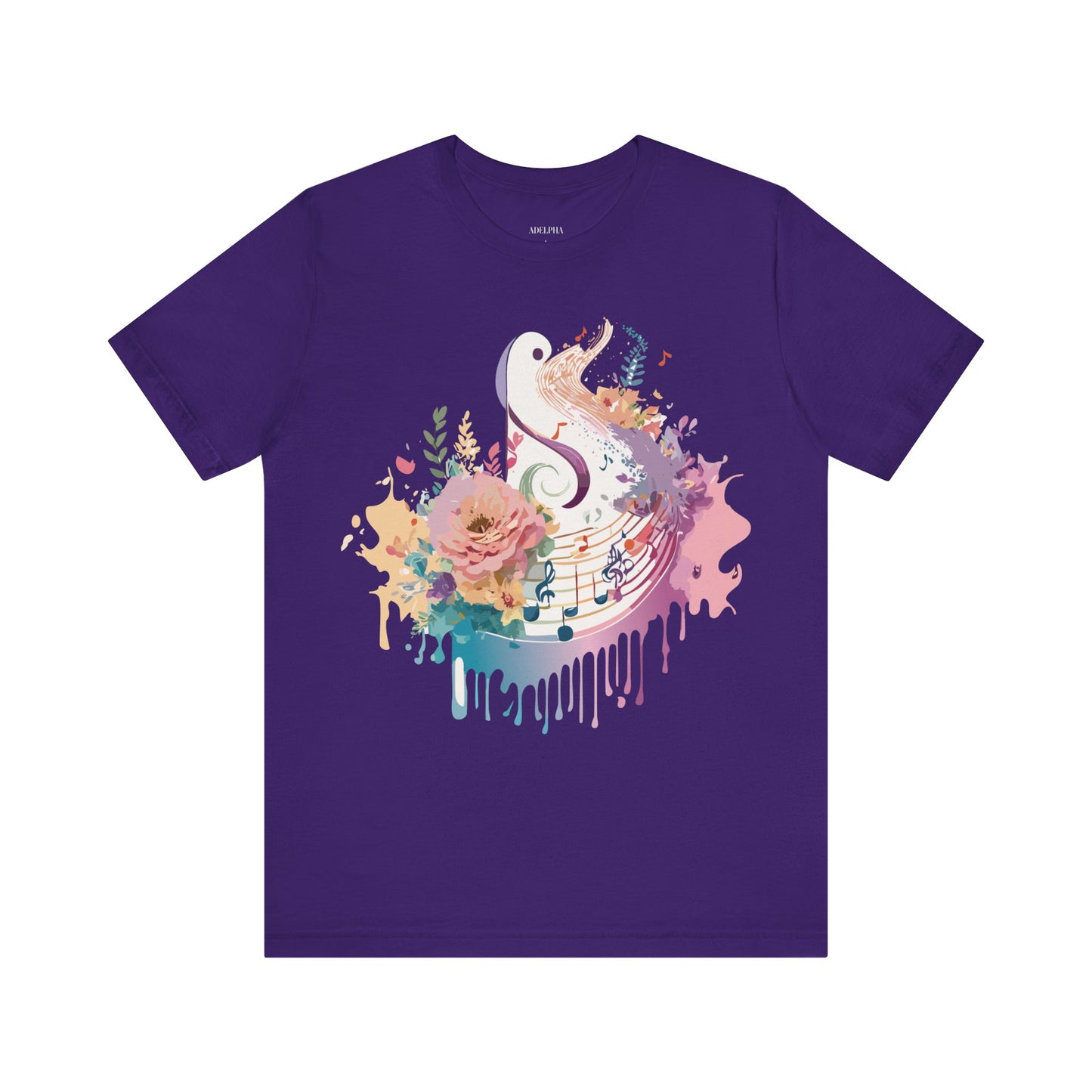 Music Shirt | Shirt with music | T Shirt Music Printify