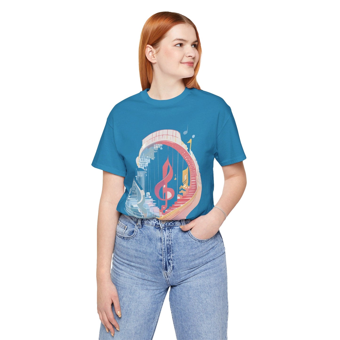 Music T Shirt ADELPHA