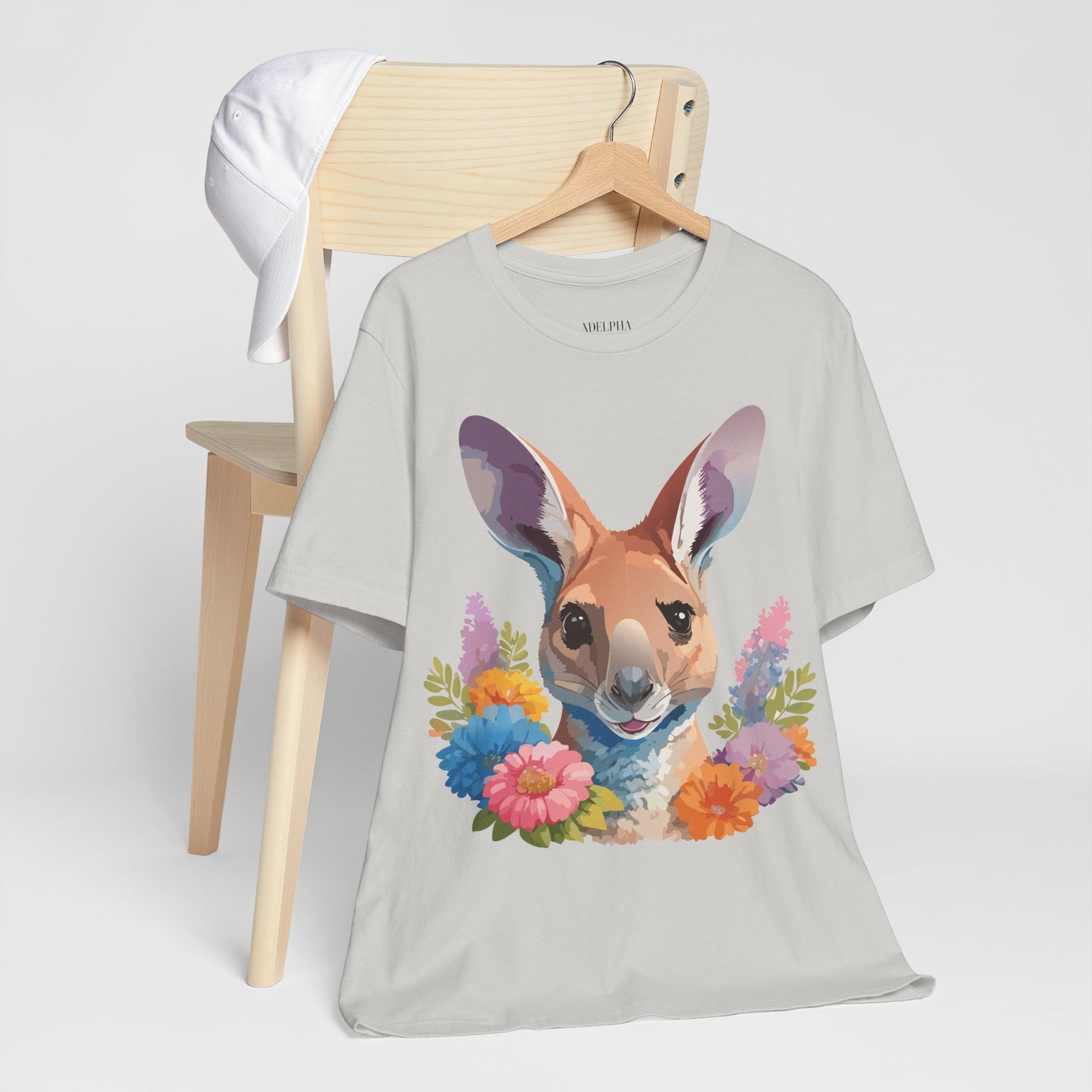 Kangaroo Shirt - ADELPHA
