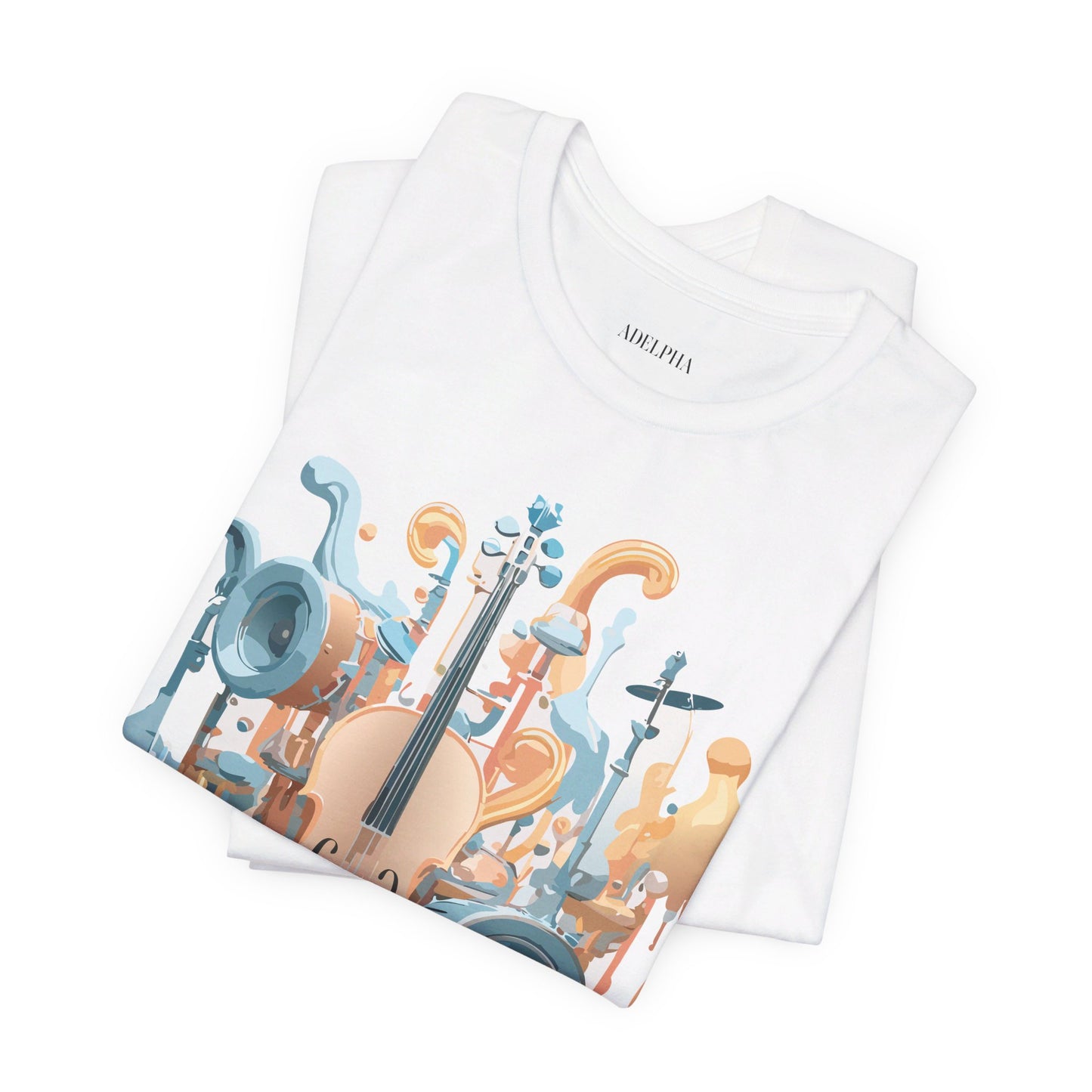 Music Shirt | Shirt with music | T Shirt Music Printify