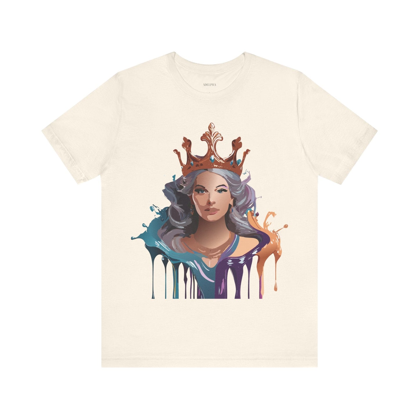 Queen T Shirt ADELPHA