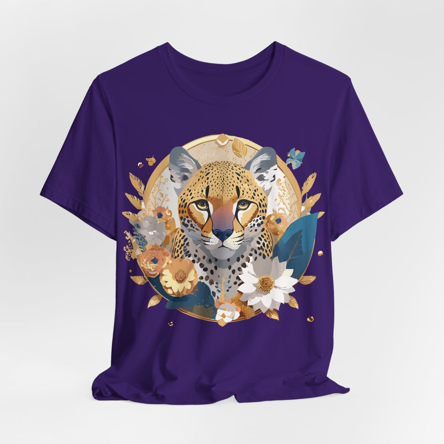 Medallion | Animal Mandala | Cheetah Printify
