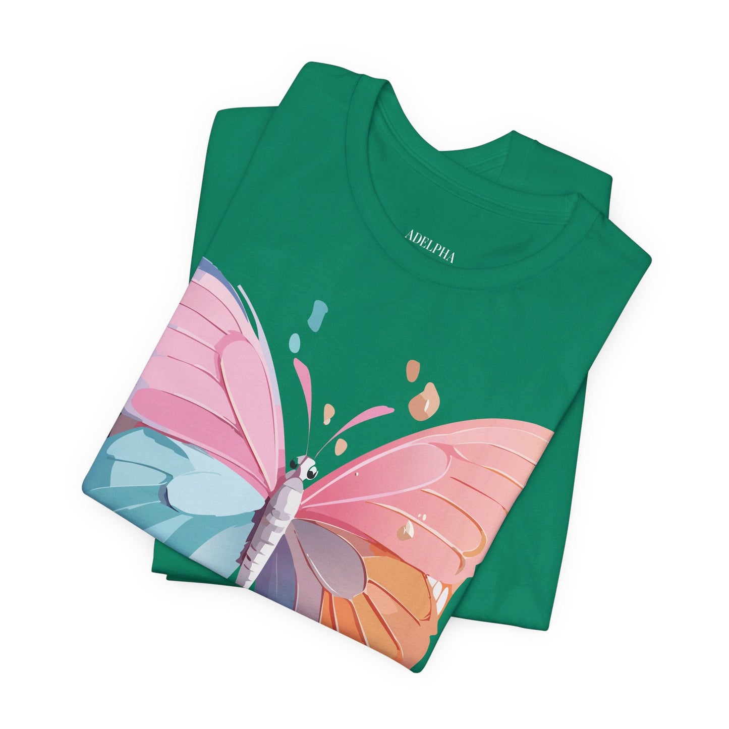 Butterfly Shirt ADELPHA
