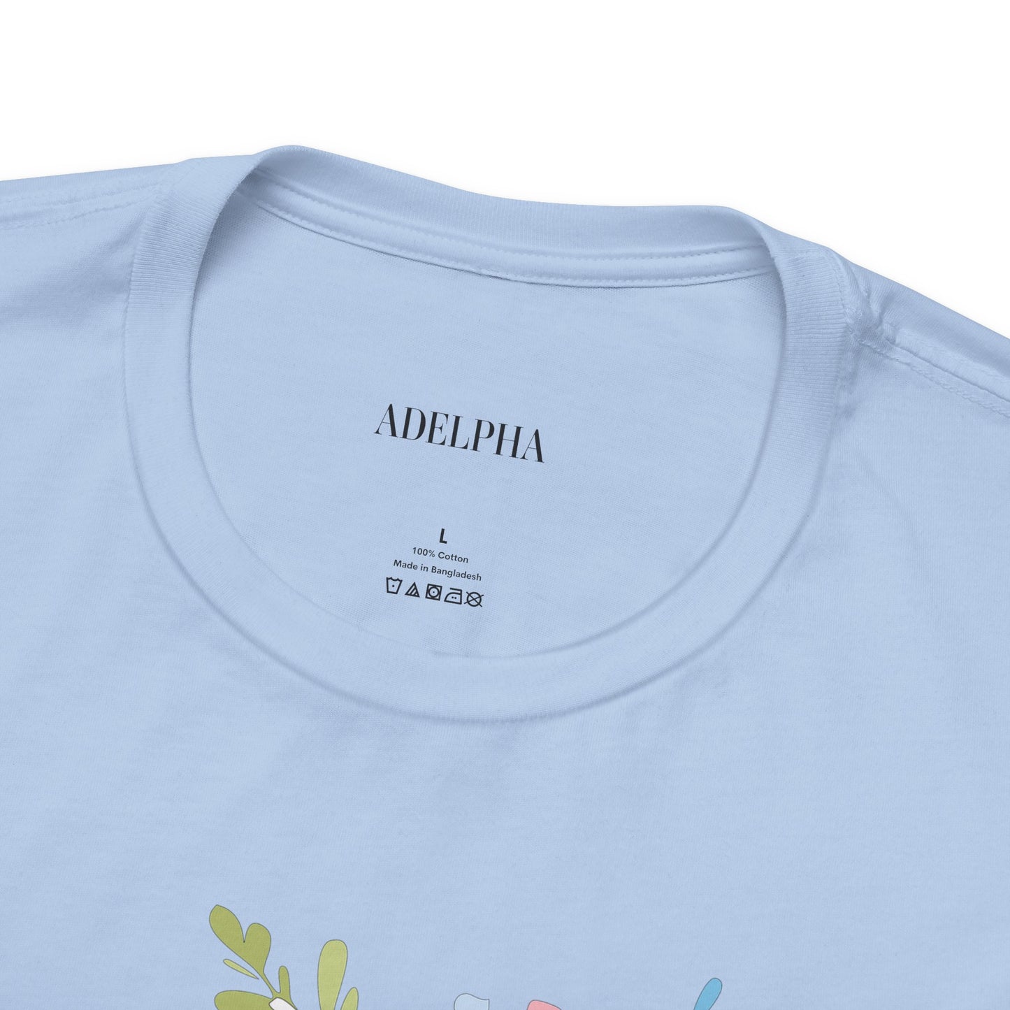 Fish Shirt - ADELPHA