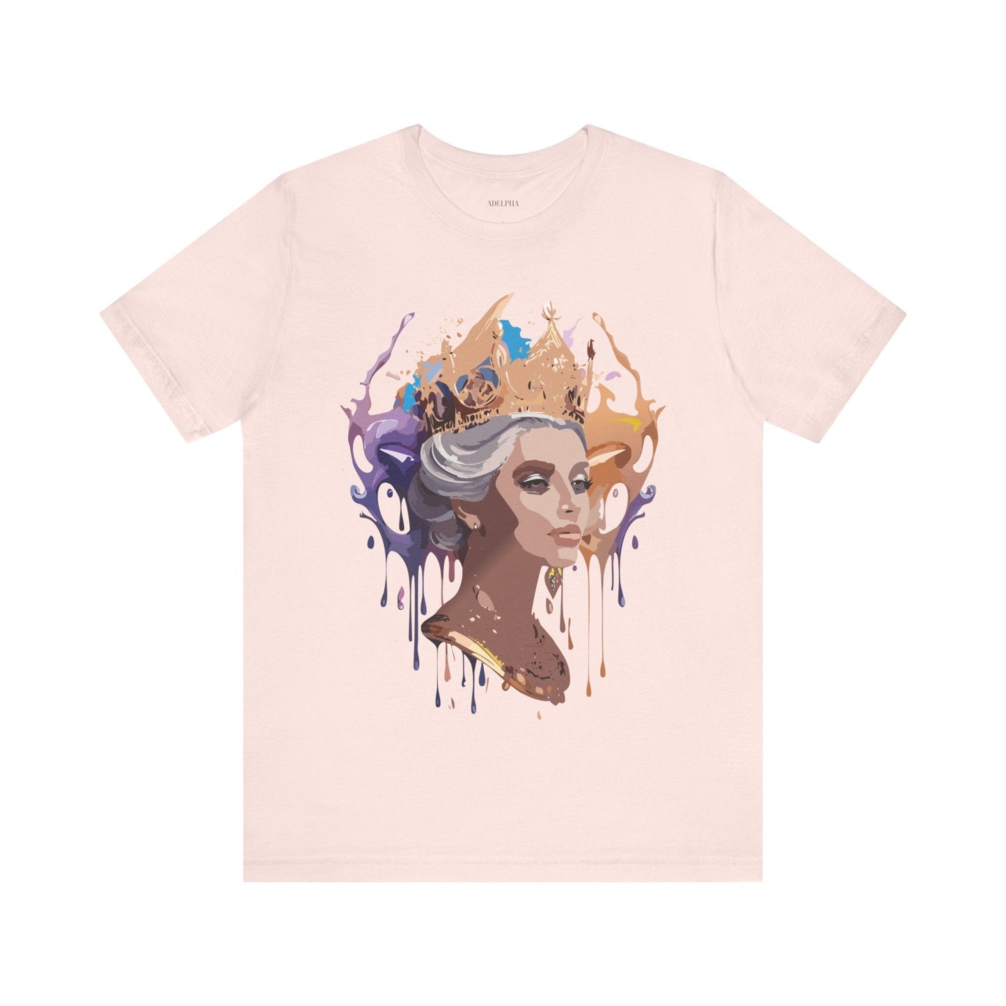 Queen T Shirt ADELPHA