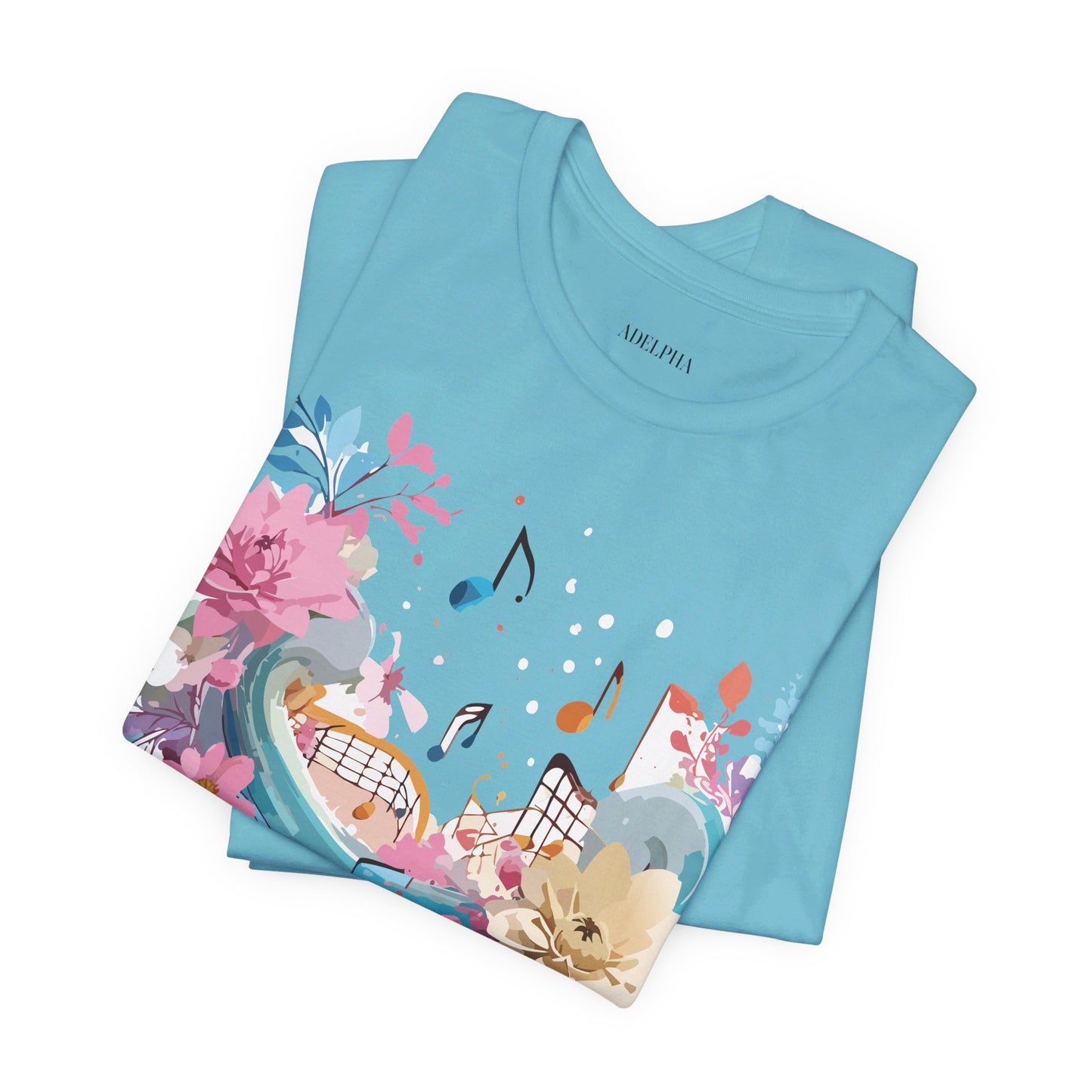 Music Shirt | Shirt with music | T Shirt Music Printify