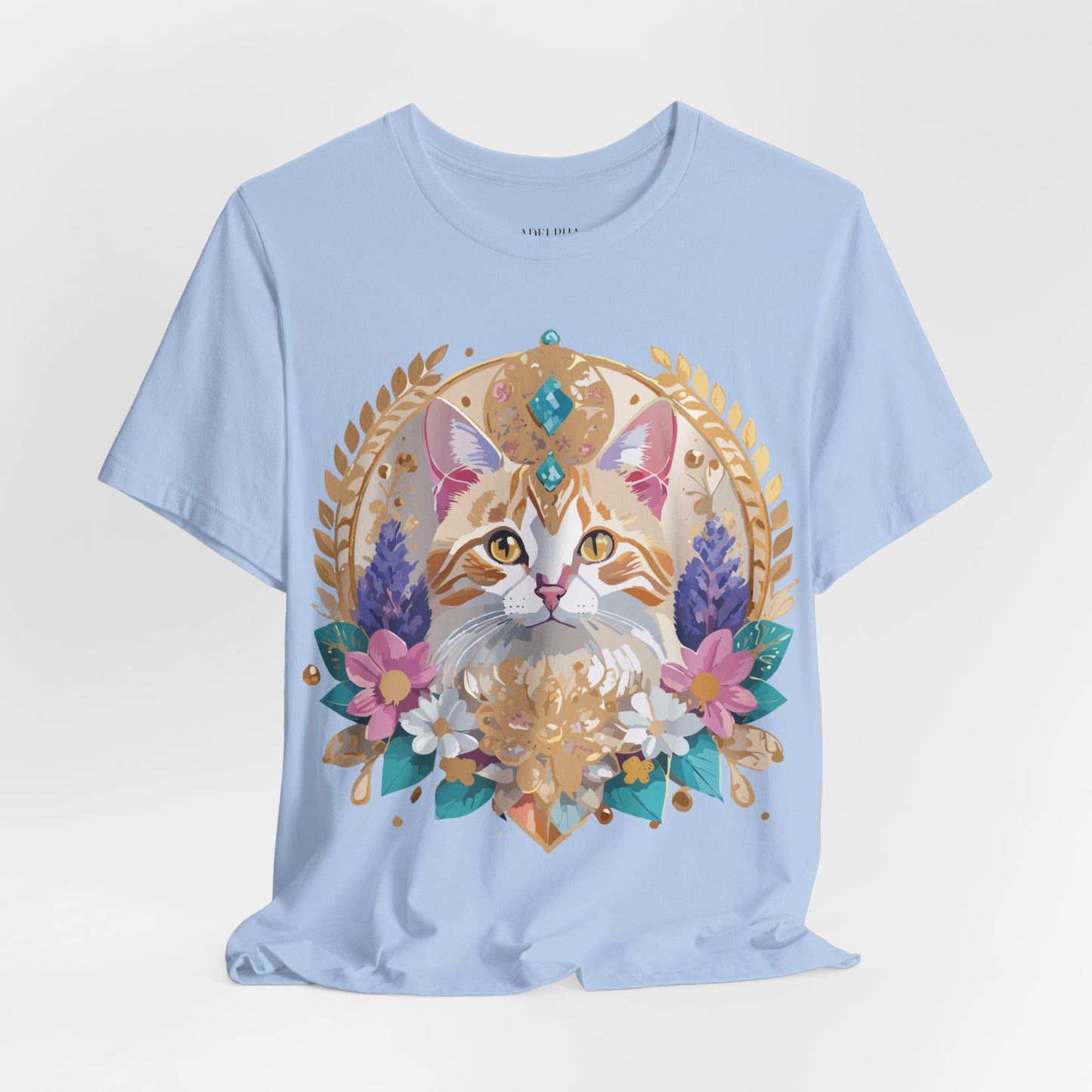 Medallion | Animal Mandala | Cat shirt Printify
