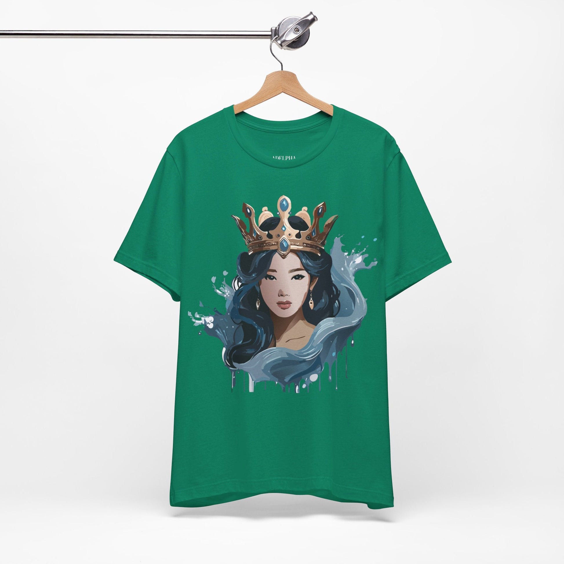 Queen T Shirt ADELPHA