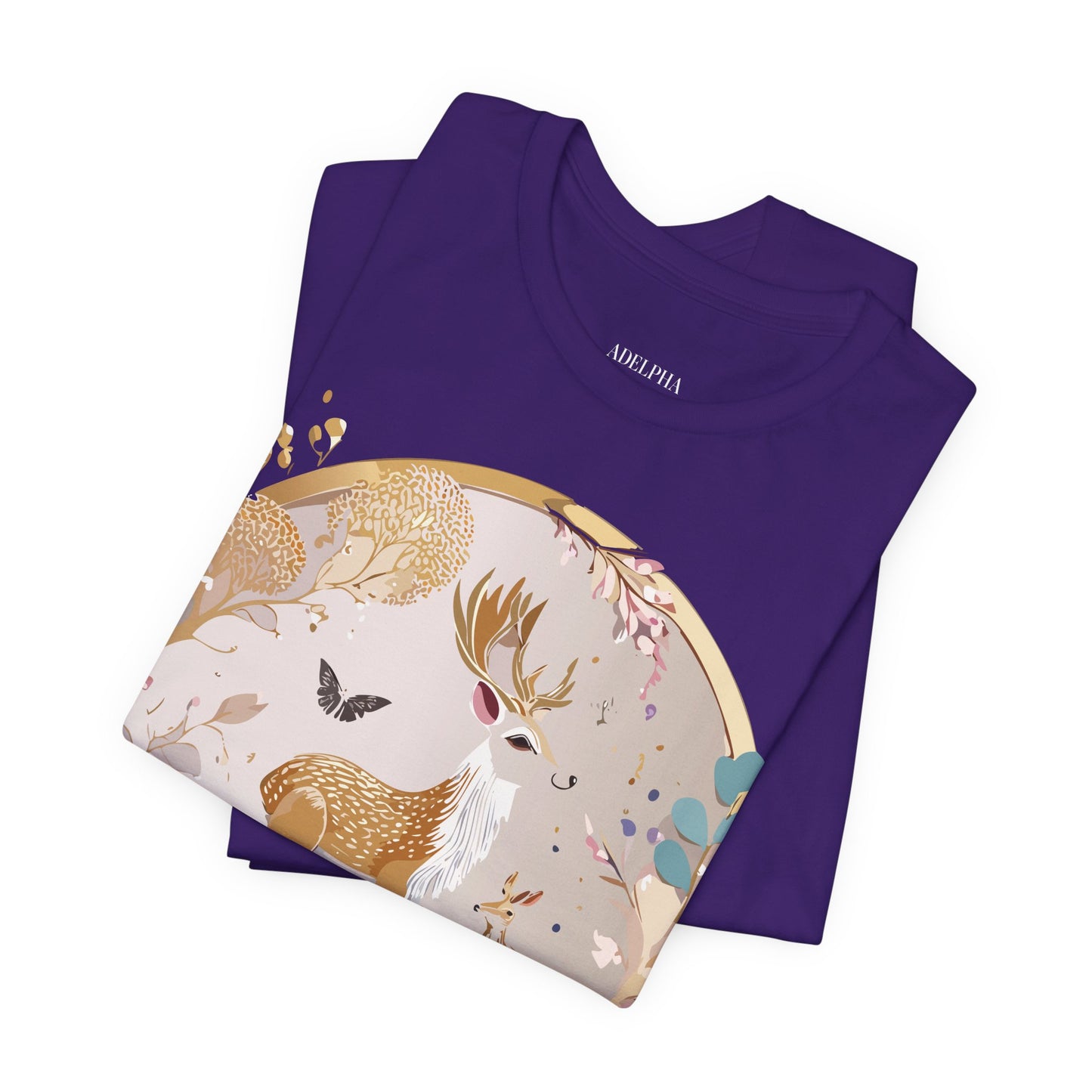 Medallion | Animal Mandala | Deer Printify