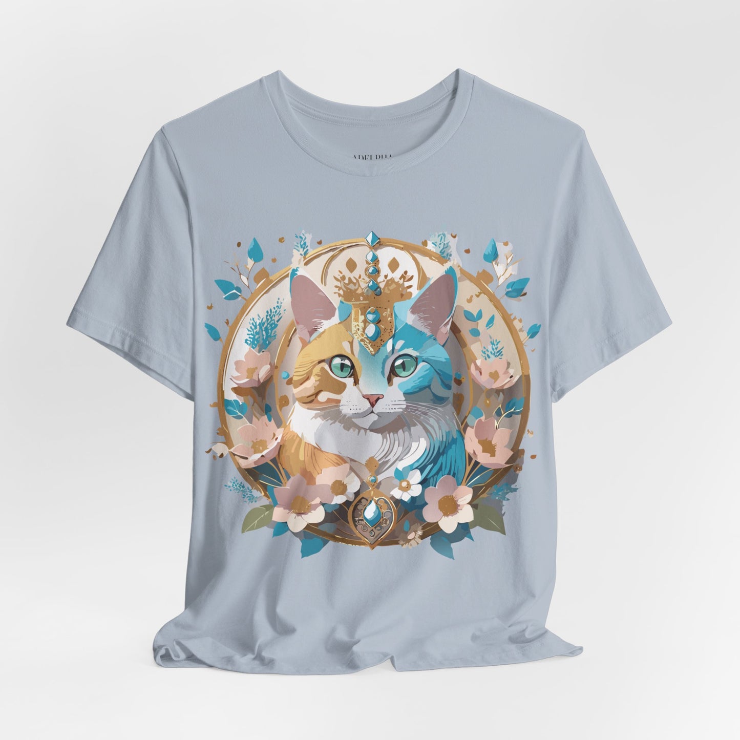 Medallion | Animal Mandala | Cat shirt Printify