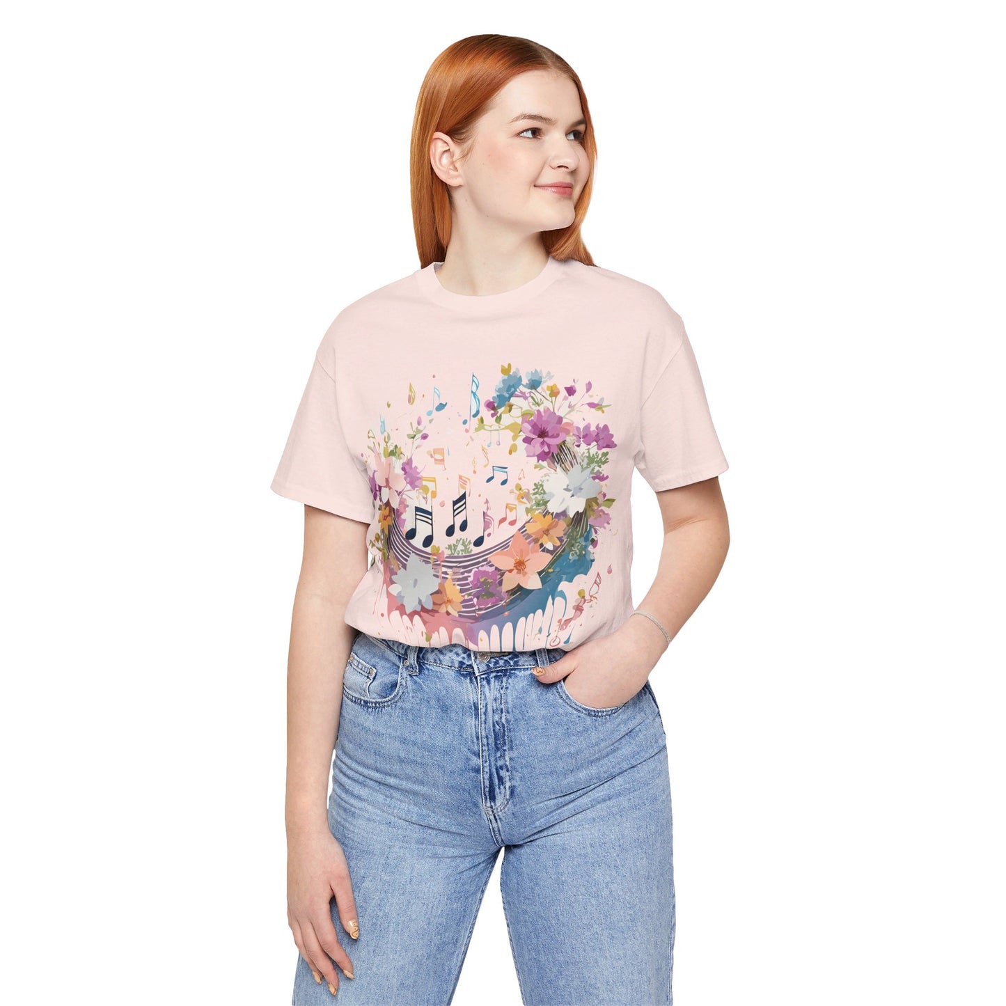Music Shirt | Shirt with music | T Shirt Music Printify