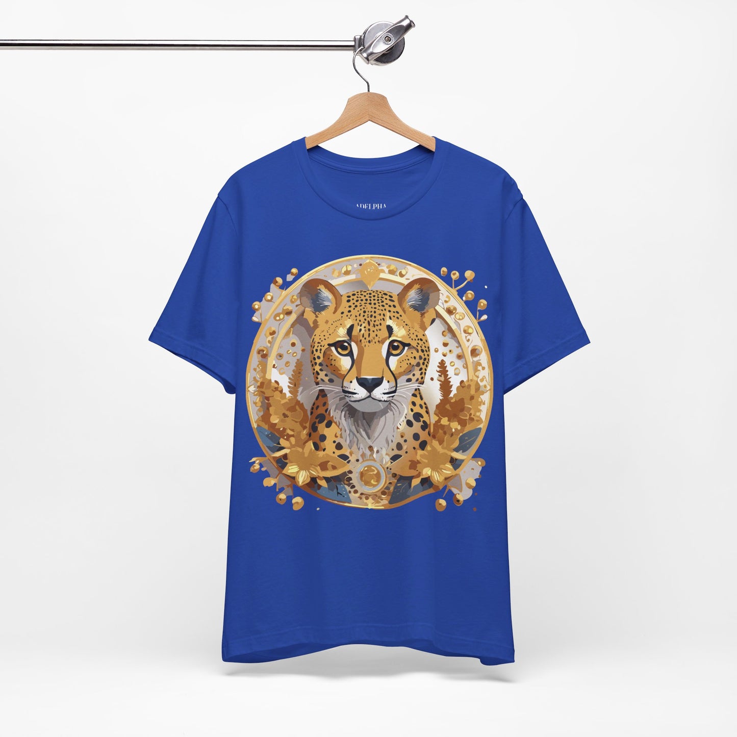 Medallion | Animal Mandala | Cheetah Printify