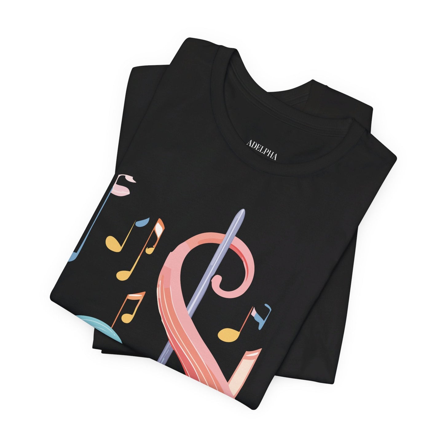 Music T Shirt ADELPHA