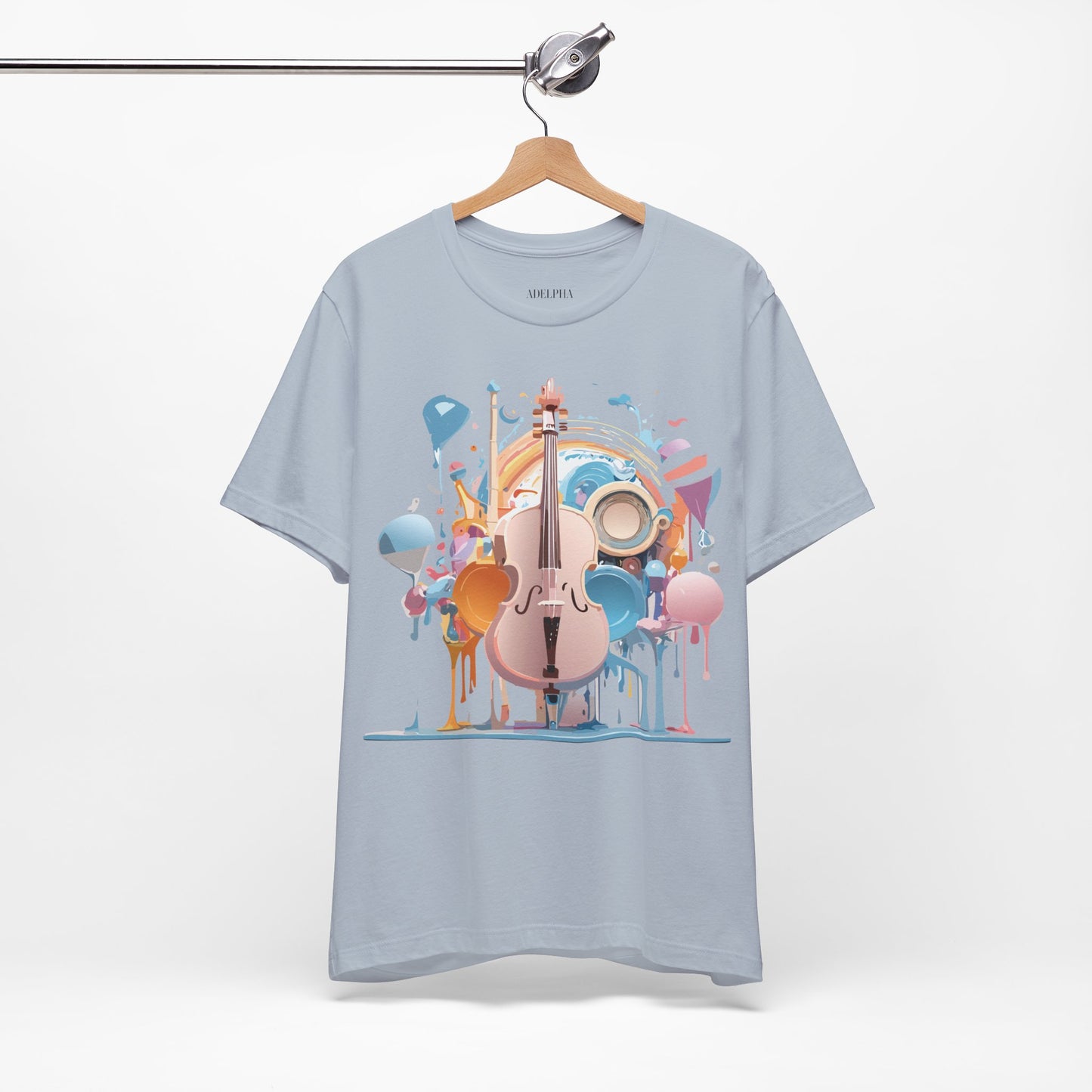 Music Shirt | Shirt with music | T Shirt Music Printify
