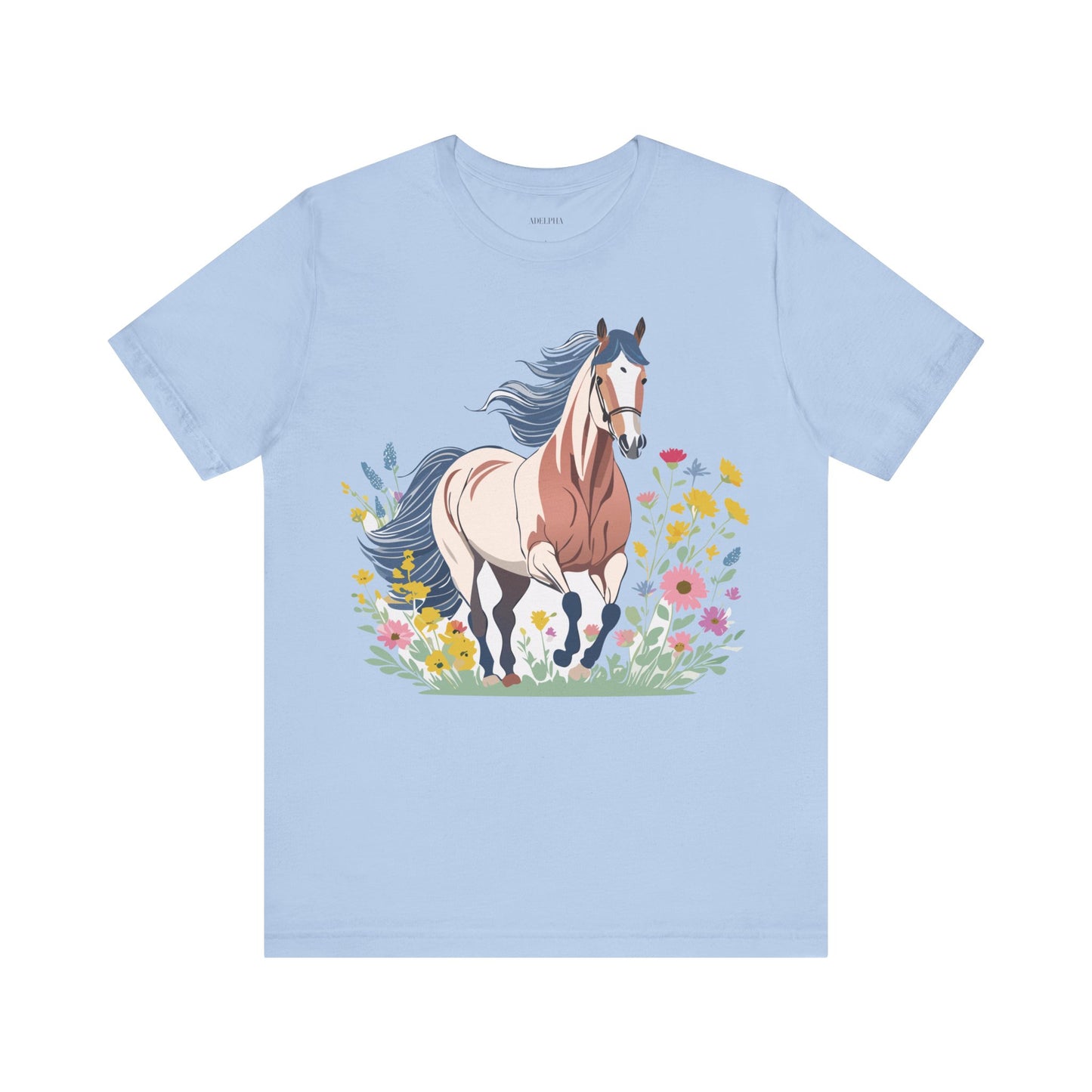 Shirt with Animals | Horse Printify