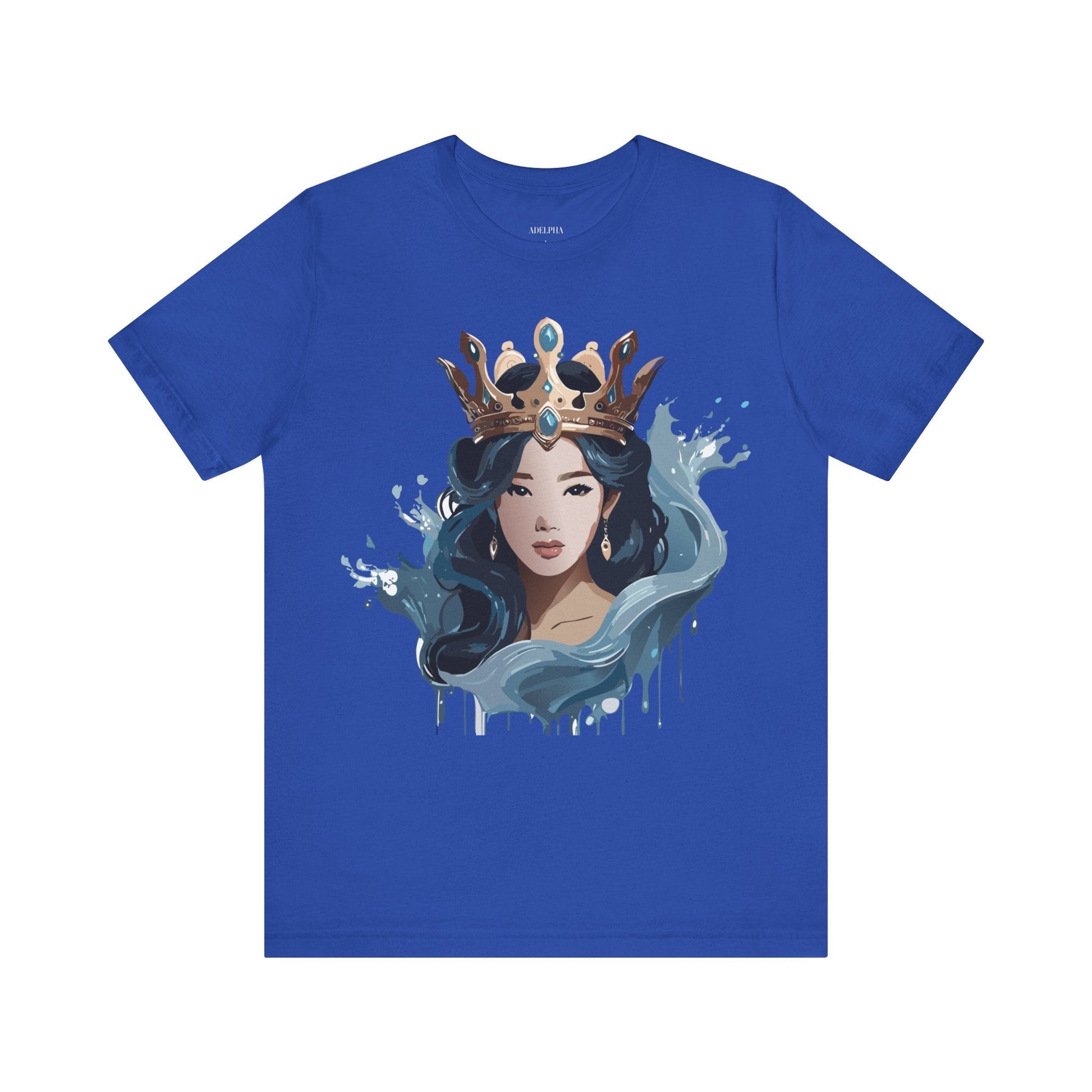 Queen T Shirt ADELPHA