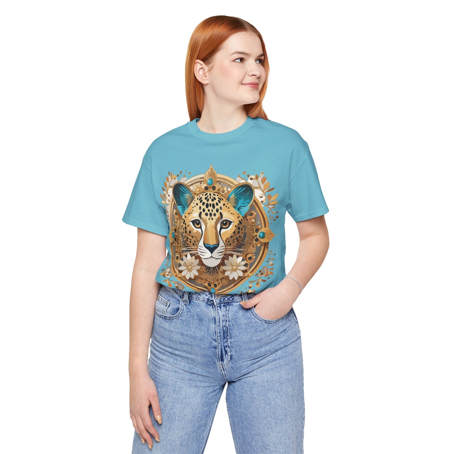 Medallion | Animal Mandala | Cheetah Printify