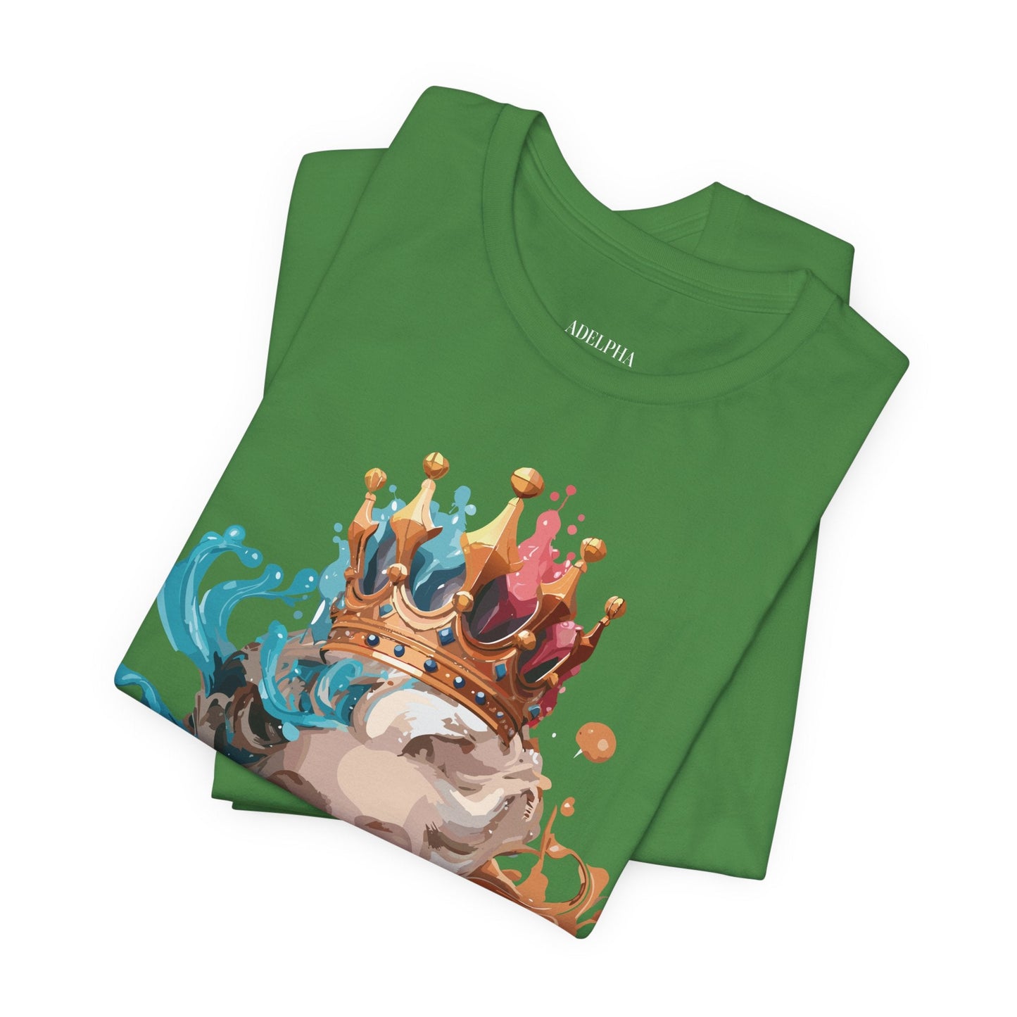 Queen T Shirt ADELPHA