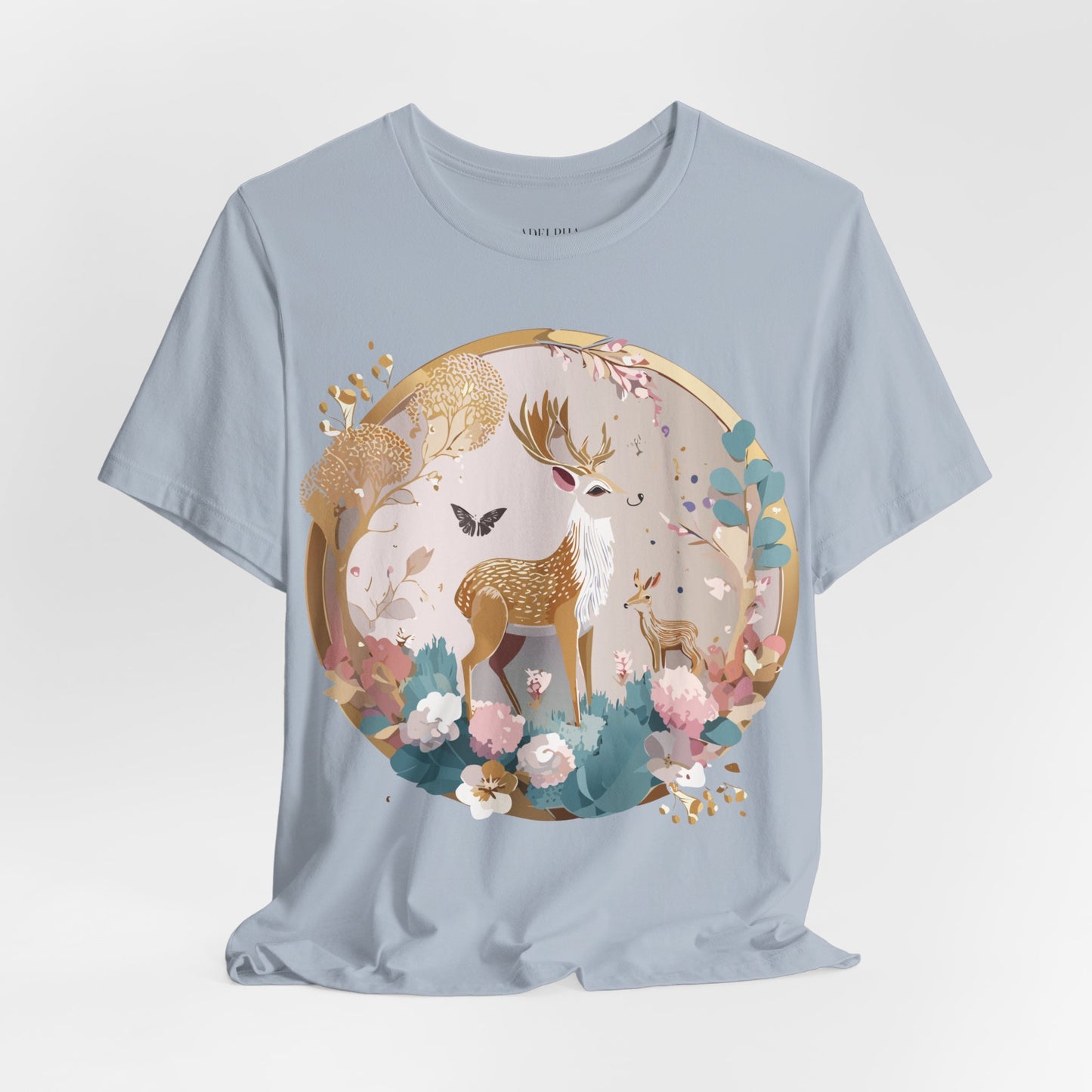 Medallion | Animal Mandala | Deer Printify