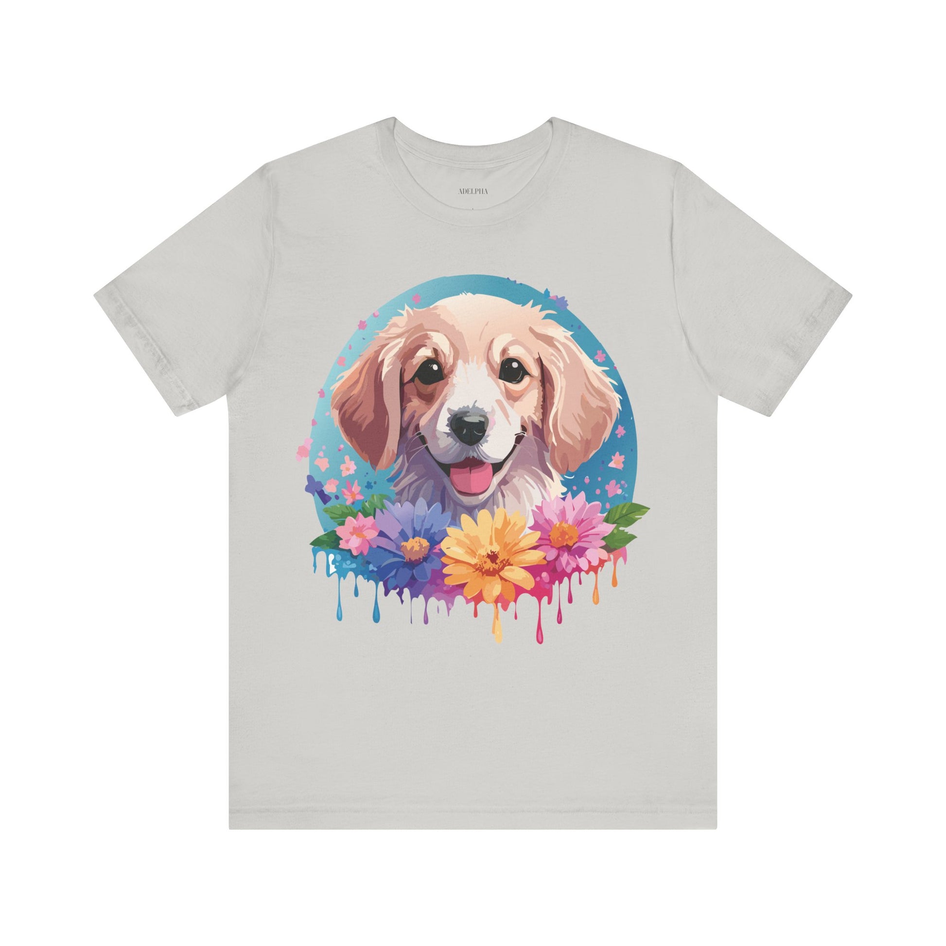 Dog Shirt, Shirt with Dog - ADELPHA
