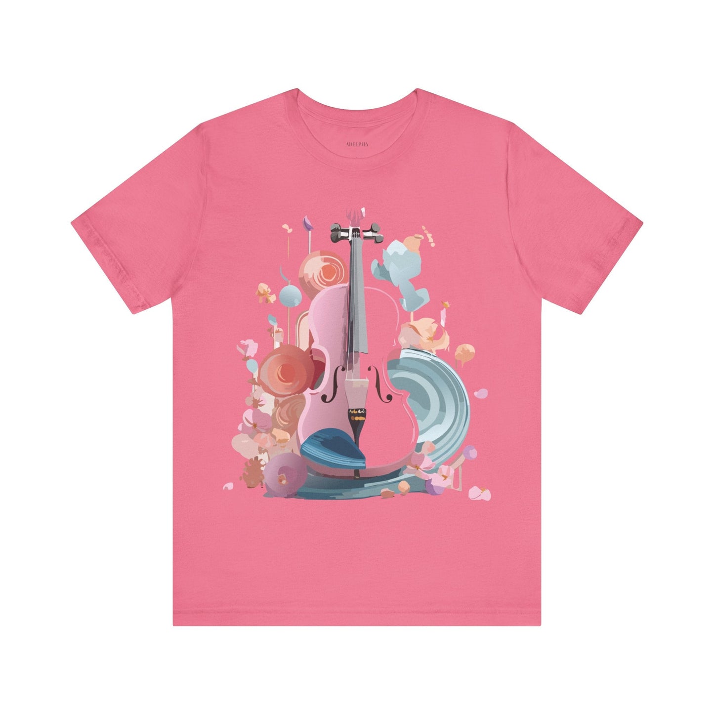 Music T Shirt ADELPHA