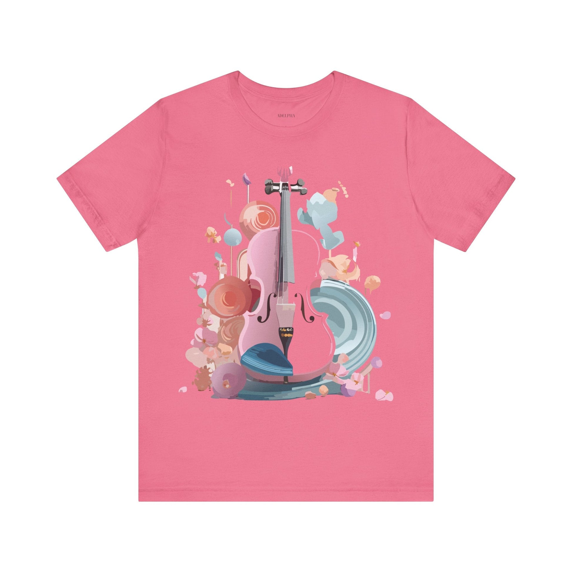 Music T Shirt ADELPHA