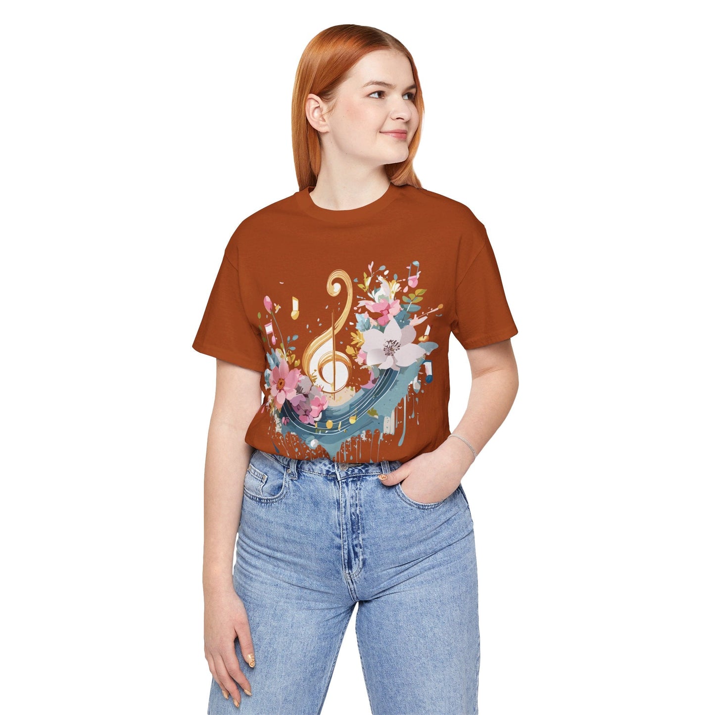 Music T Shirt ADELPHA