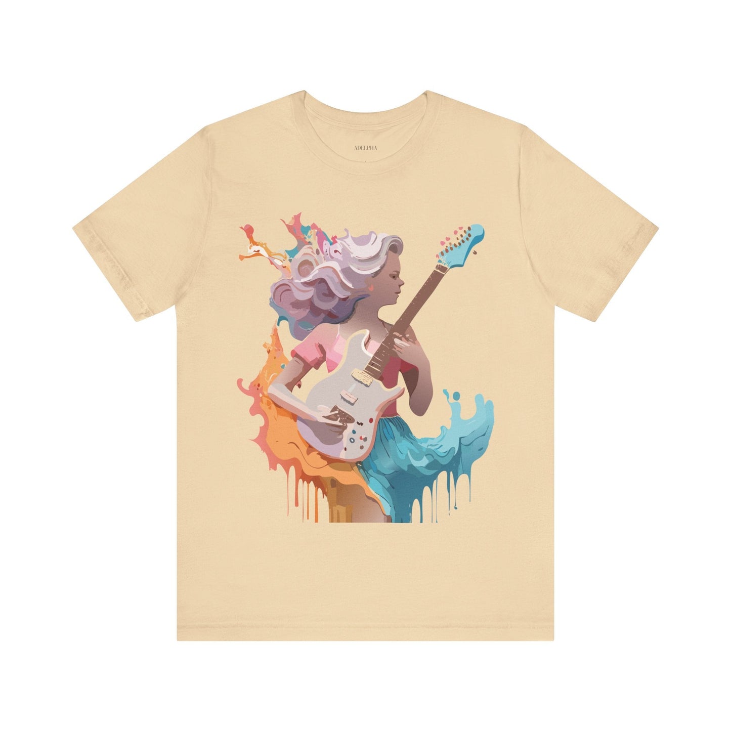 Music T Shirt ADELPHA