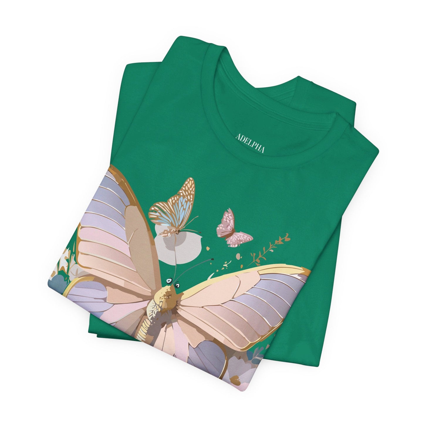 Butterfly Tee Shirt Printify