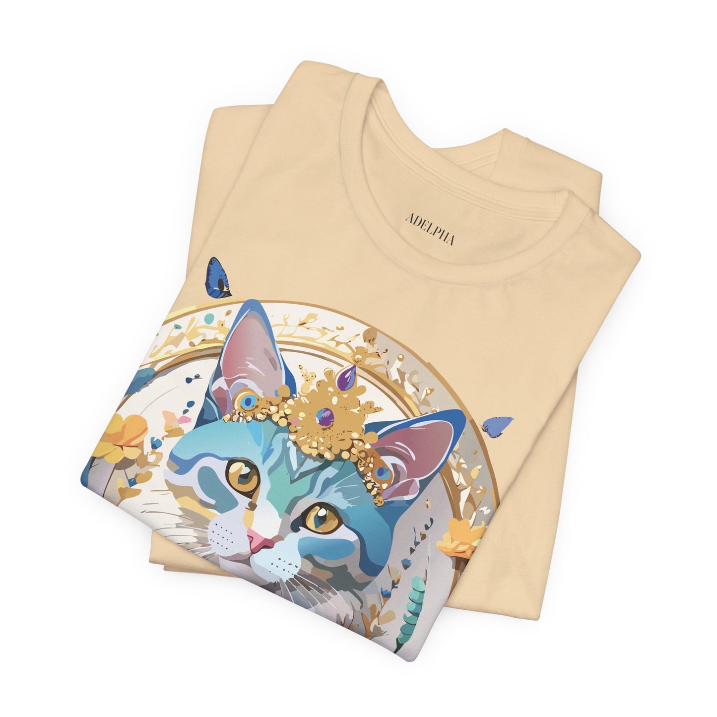 Medallion | Animal Mandala | Cat shirt Printify
