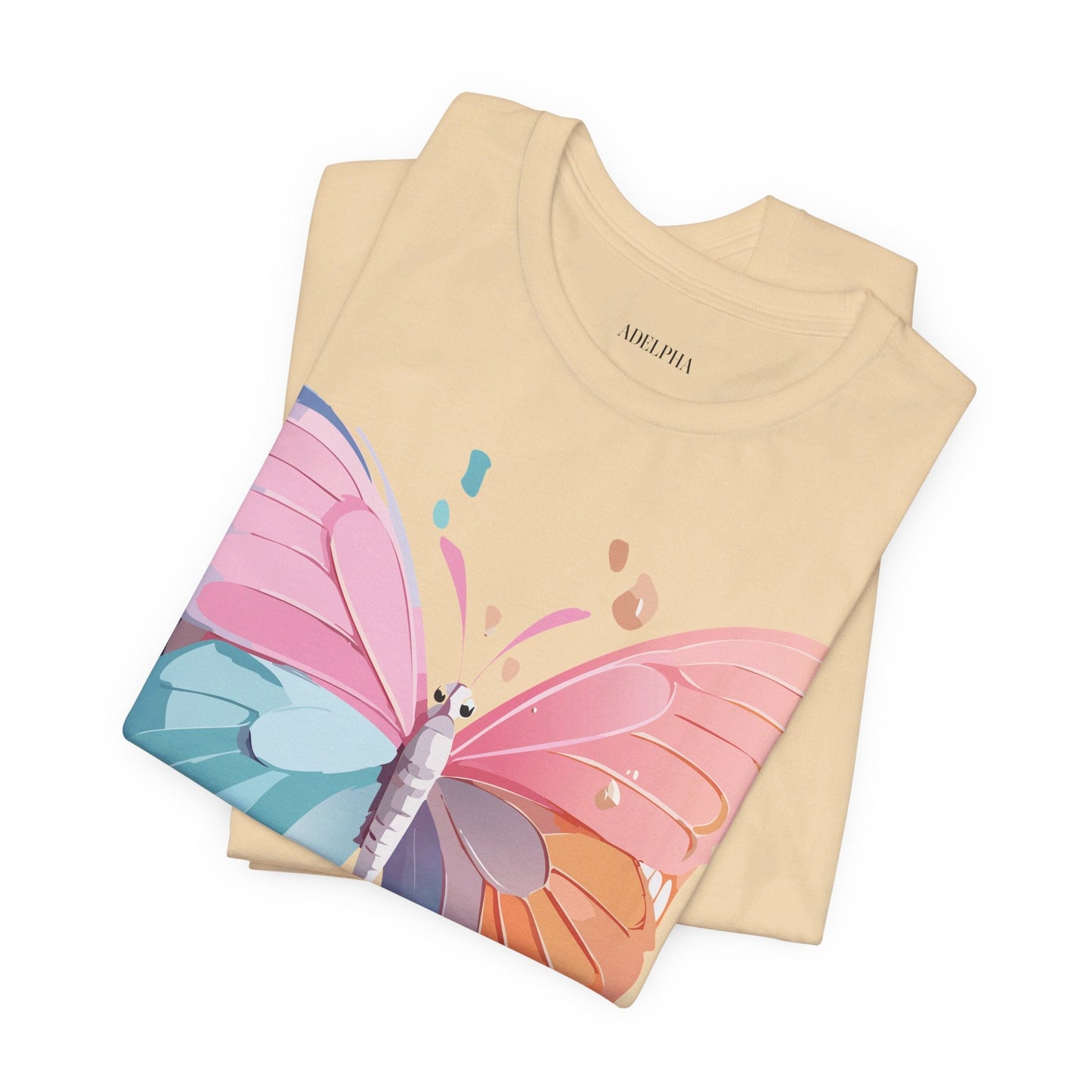 Butterfly Shirt ADELPHA