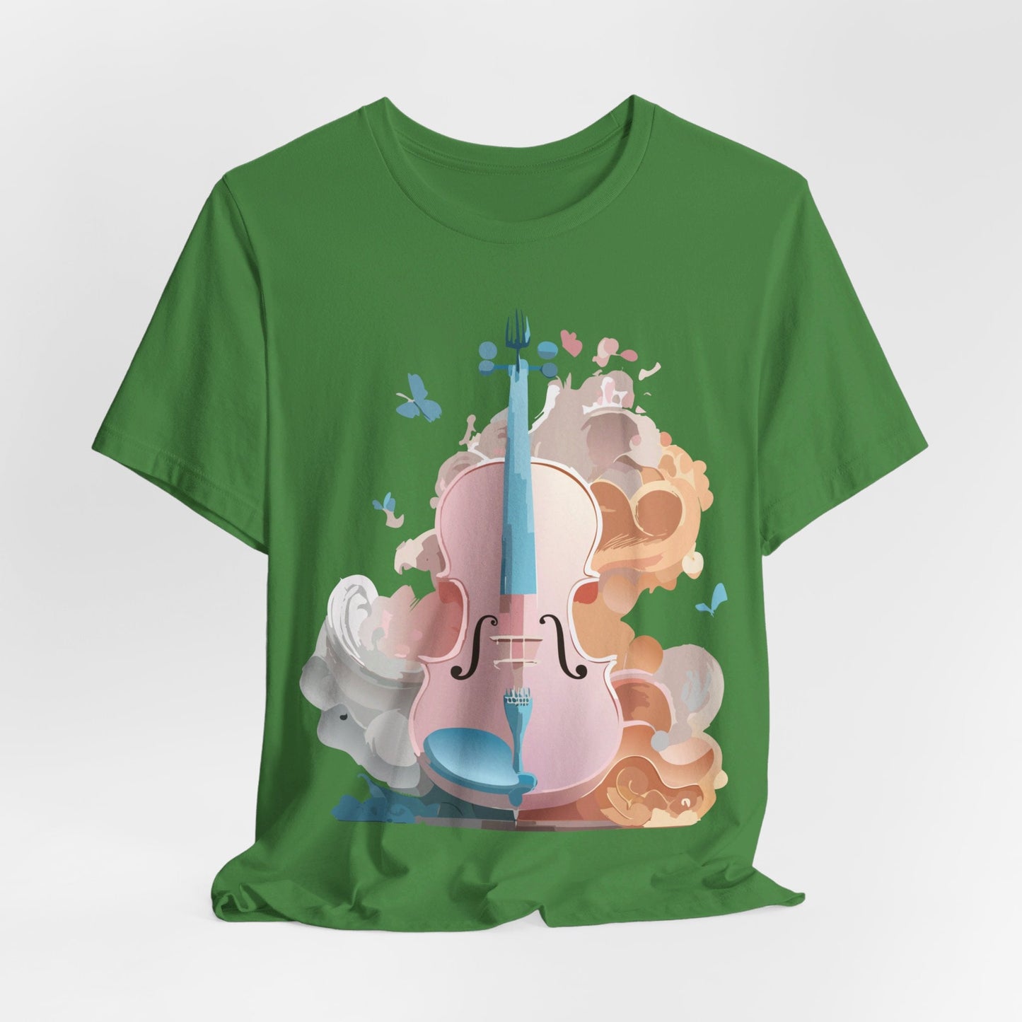 Music T Shirt ADELPHA