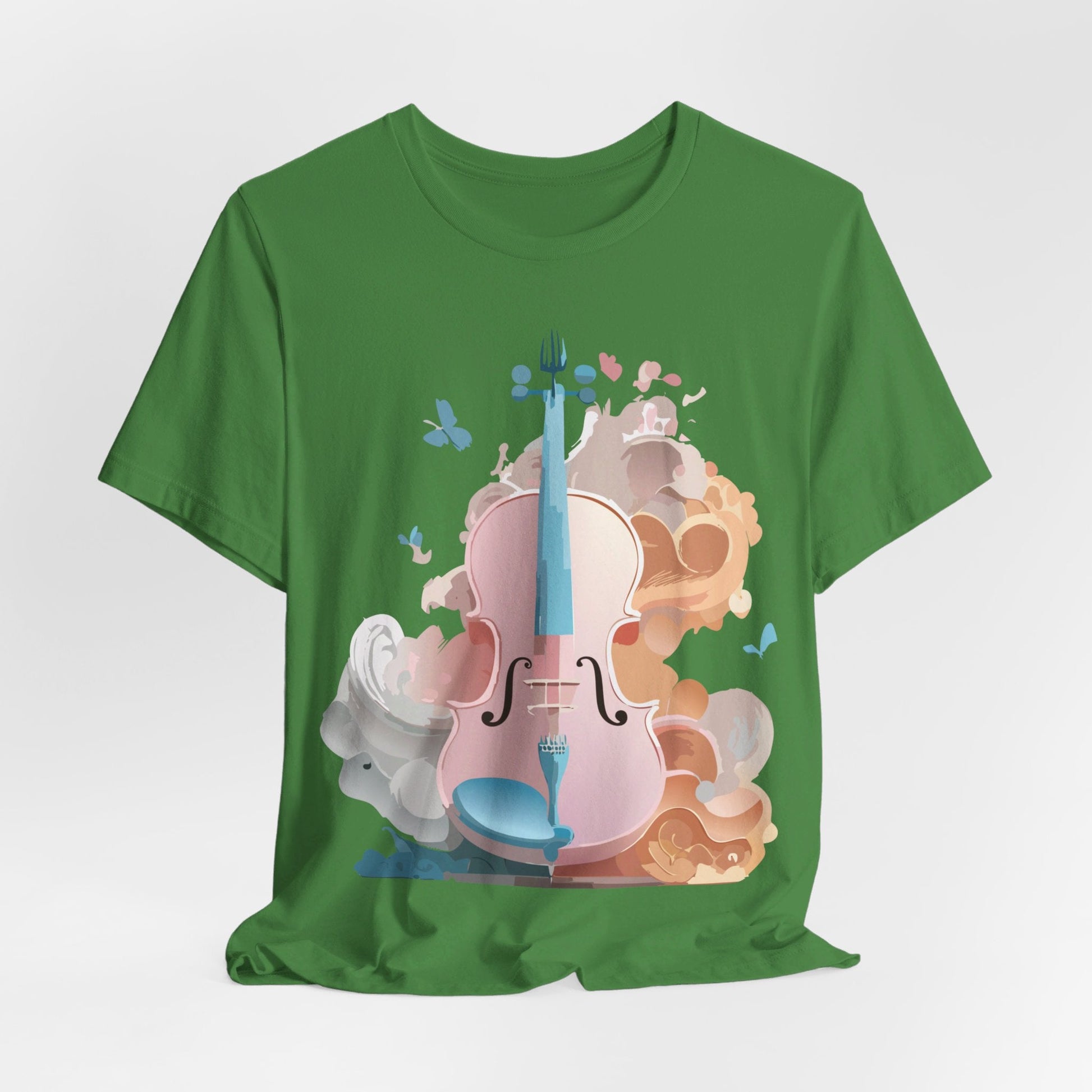 Music T Shirt ADELPHA