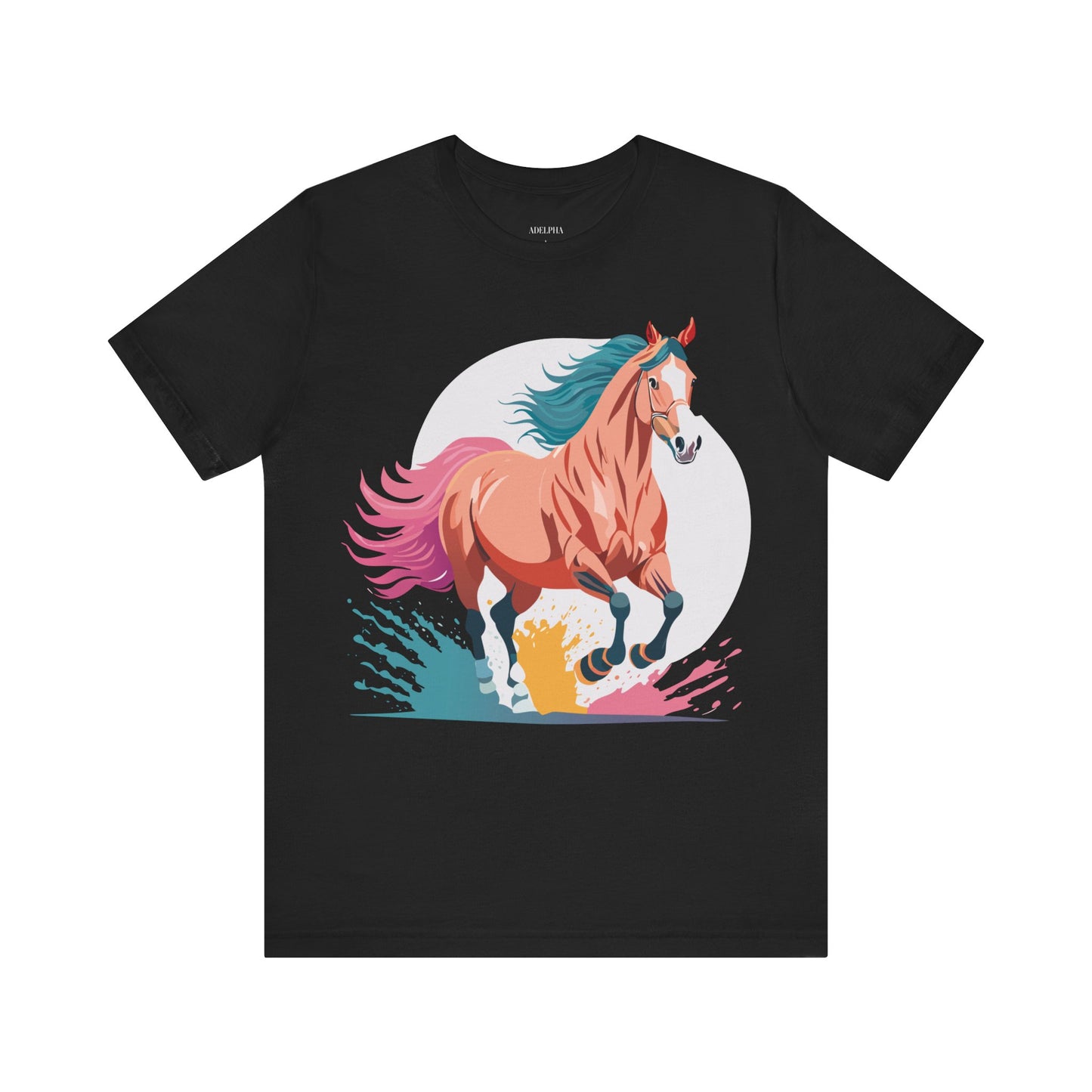 Shirt with Animals | Horse Printify