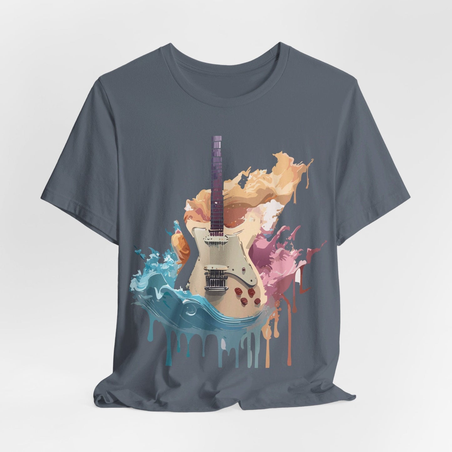 Music T Shirt ADELPHA
