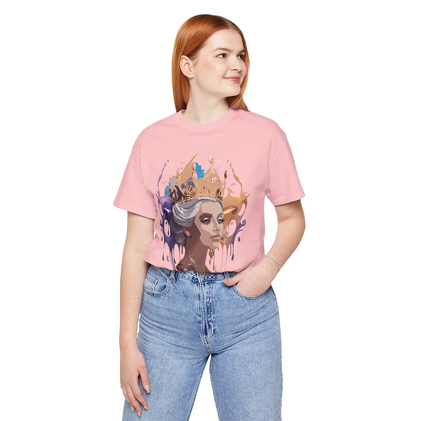 Queen T Shirt ADELPHA