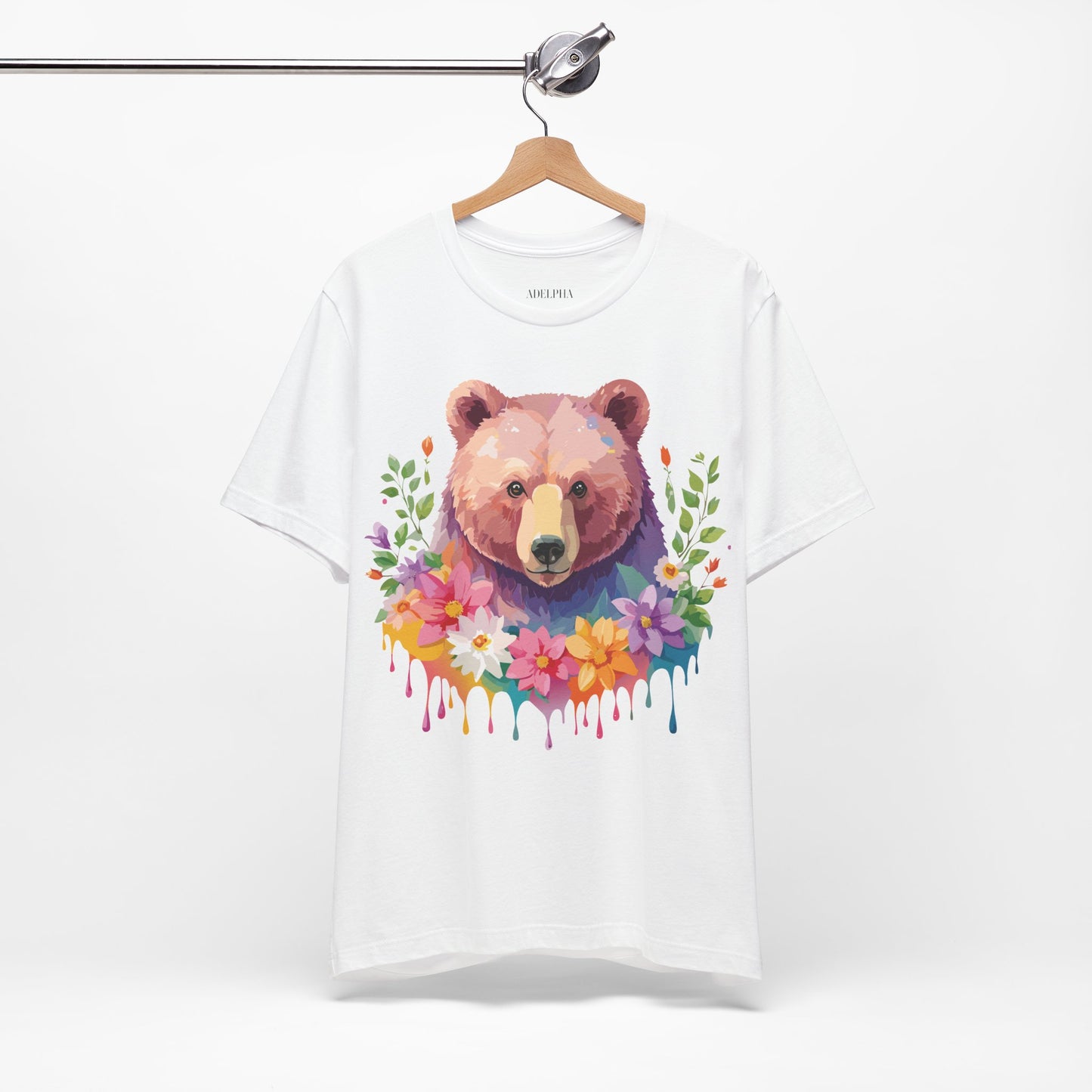 Bear Shirt - ADELPHA