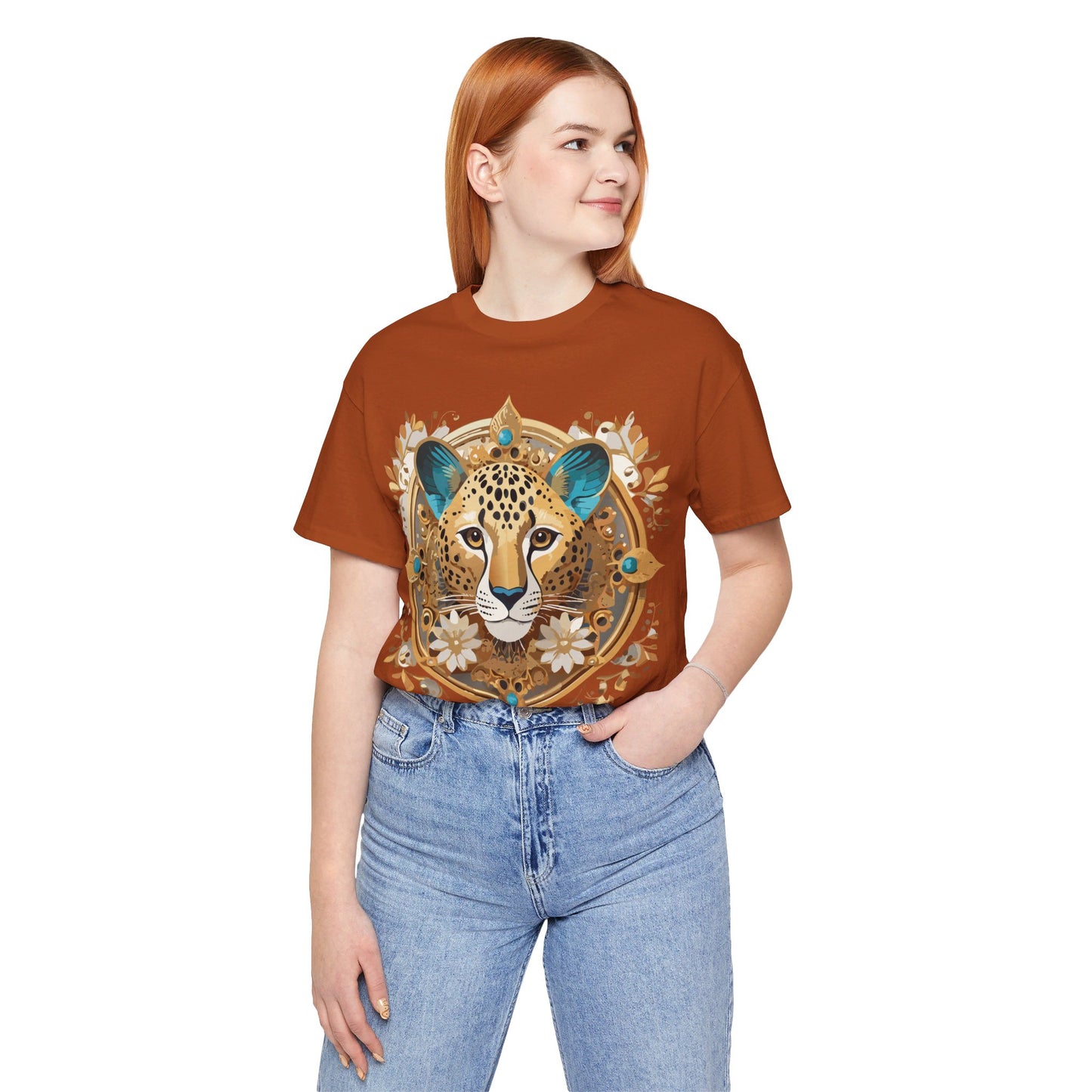 Medallion | Animal Mandala | Cheetah Printify