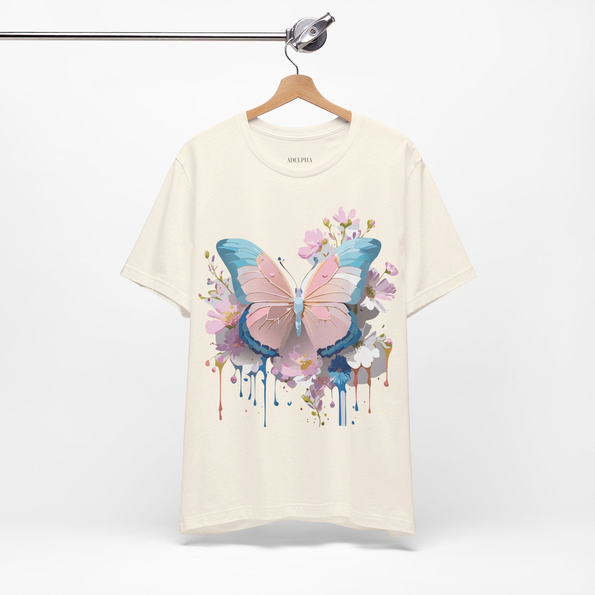 Butterfly Tee Shirt Printify