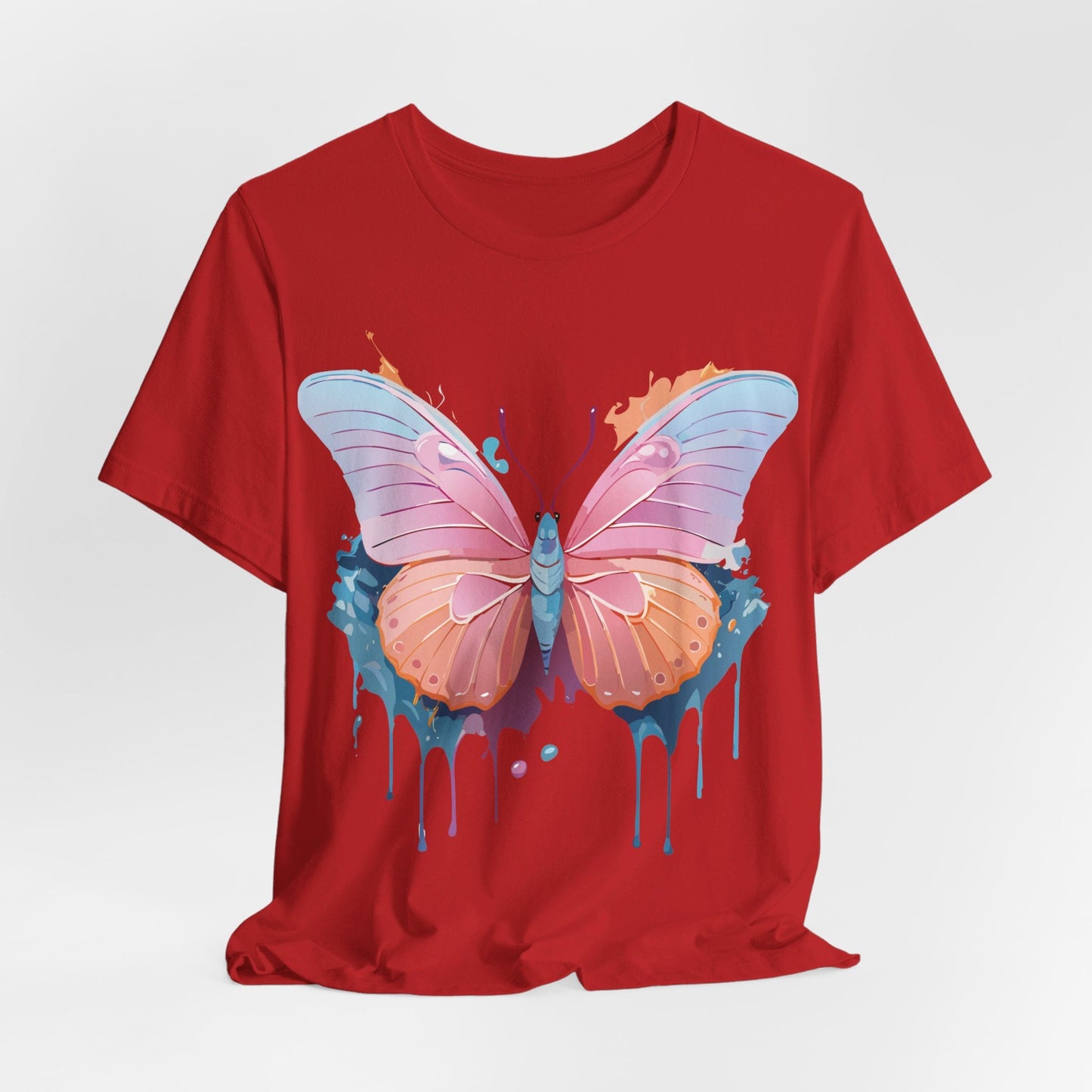 Butterfly Shirt ADELPHA