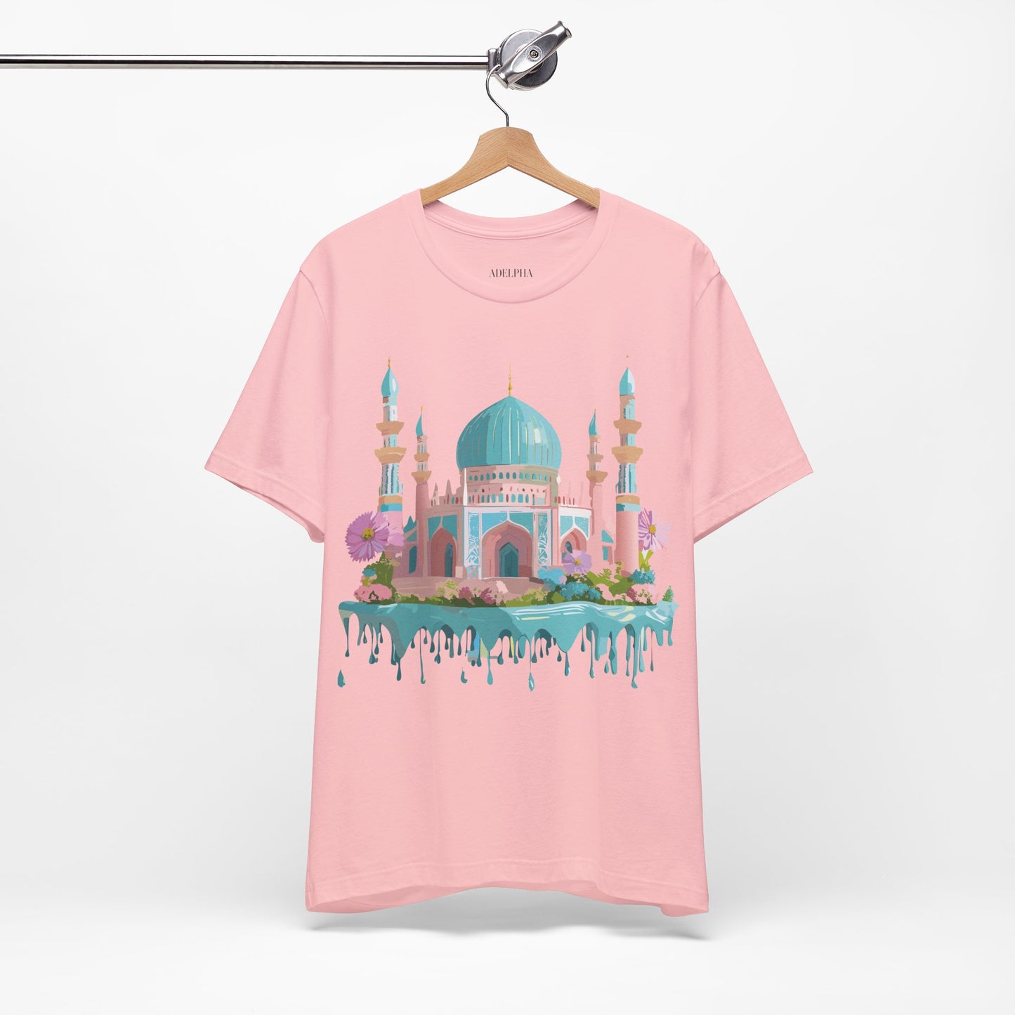 Tourist Shirt, Shirt with Tashkent - ADELPHA