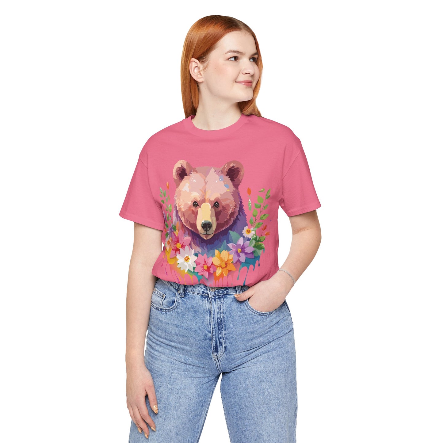 Bear Shirt - ADELPHA