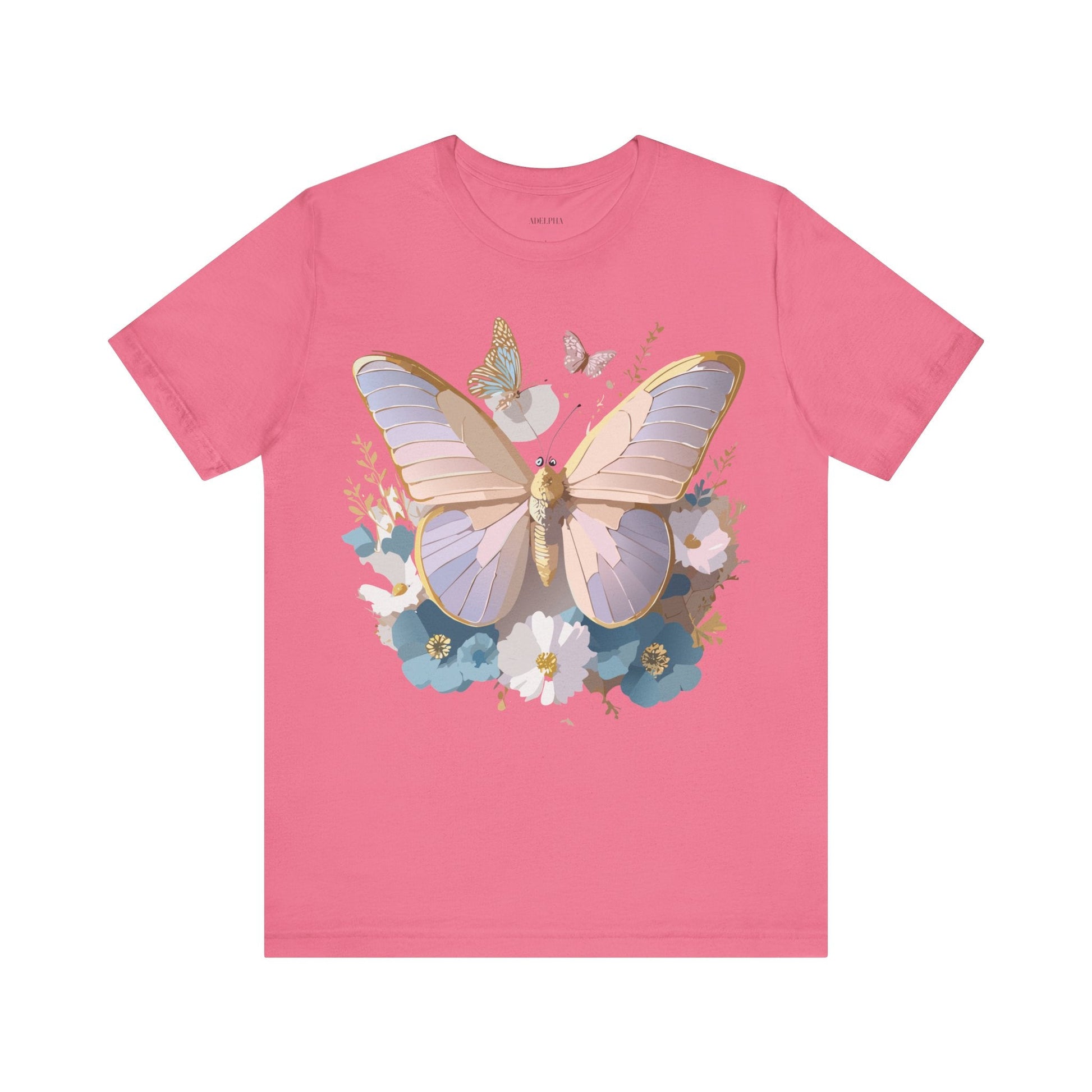 Butterfly Tee Shirt Printify