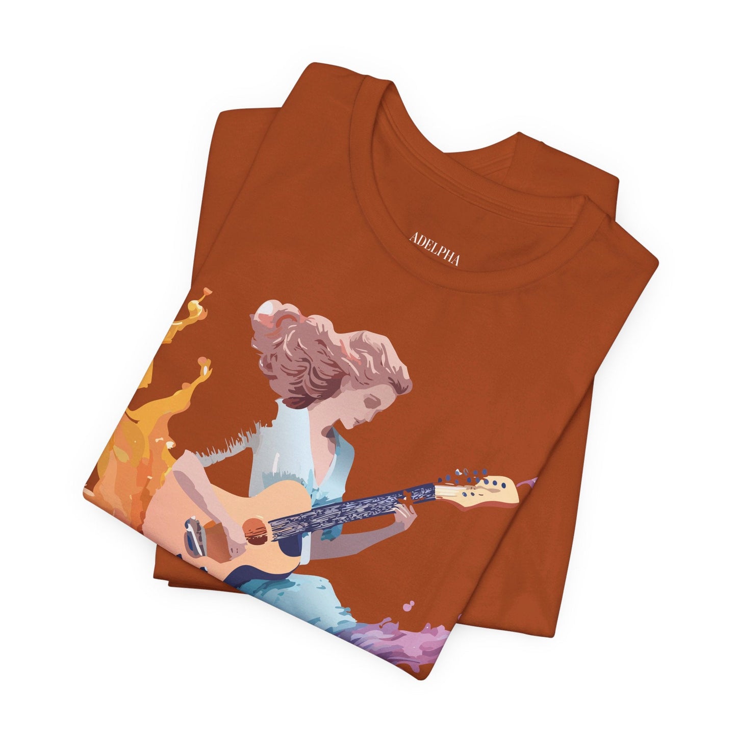 Music T Shirt ADELPHA
