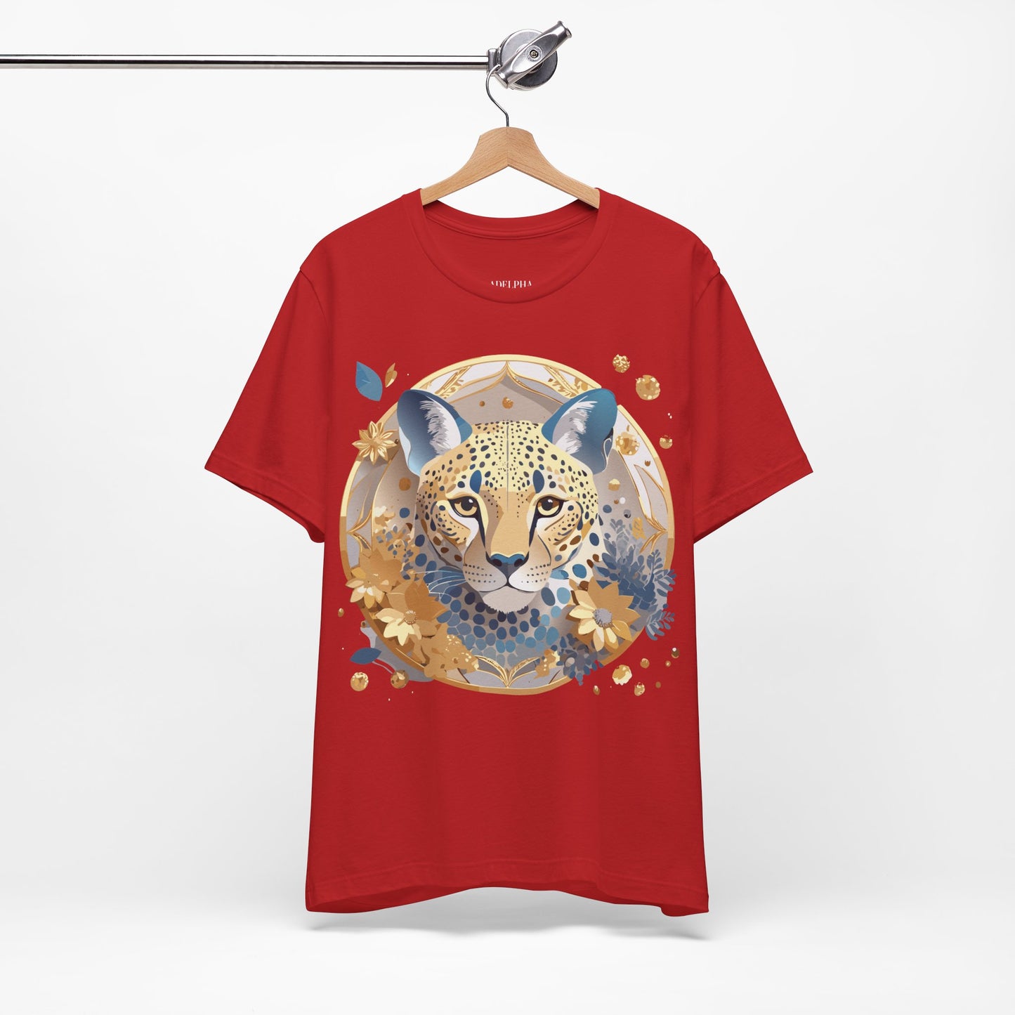 Medallion | Animal Mandala | Cheetah Printify