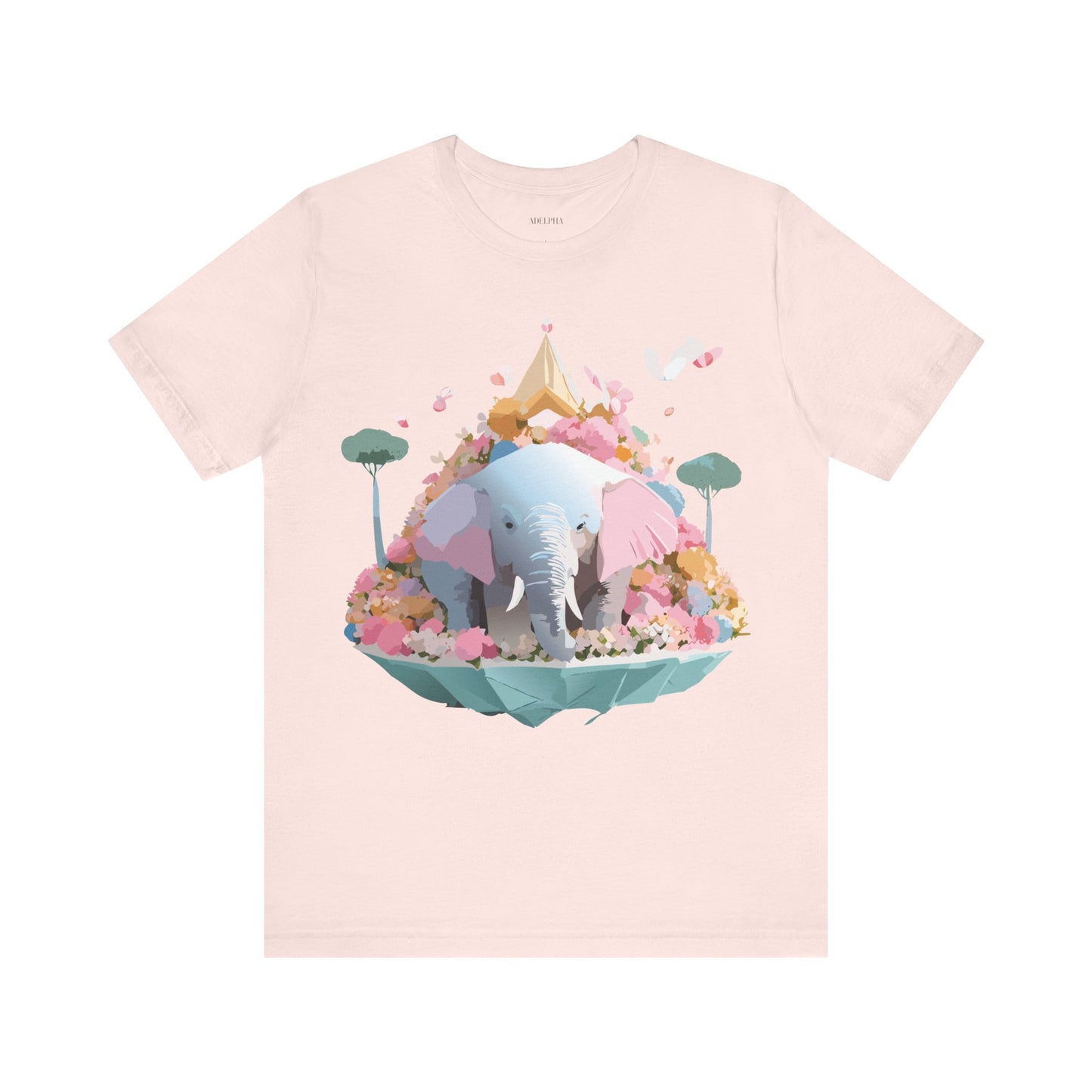 Elephant Shirt - ADELPHA